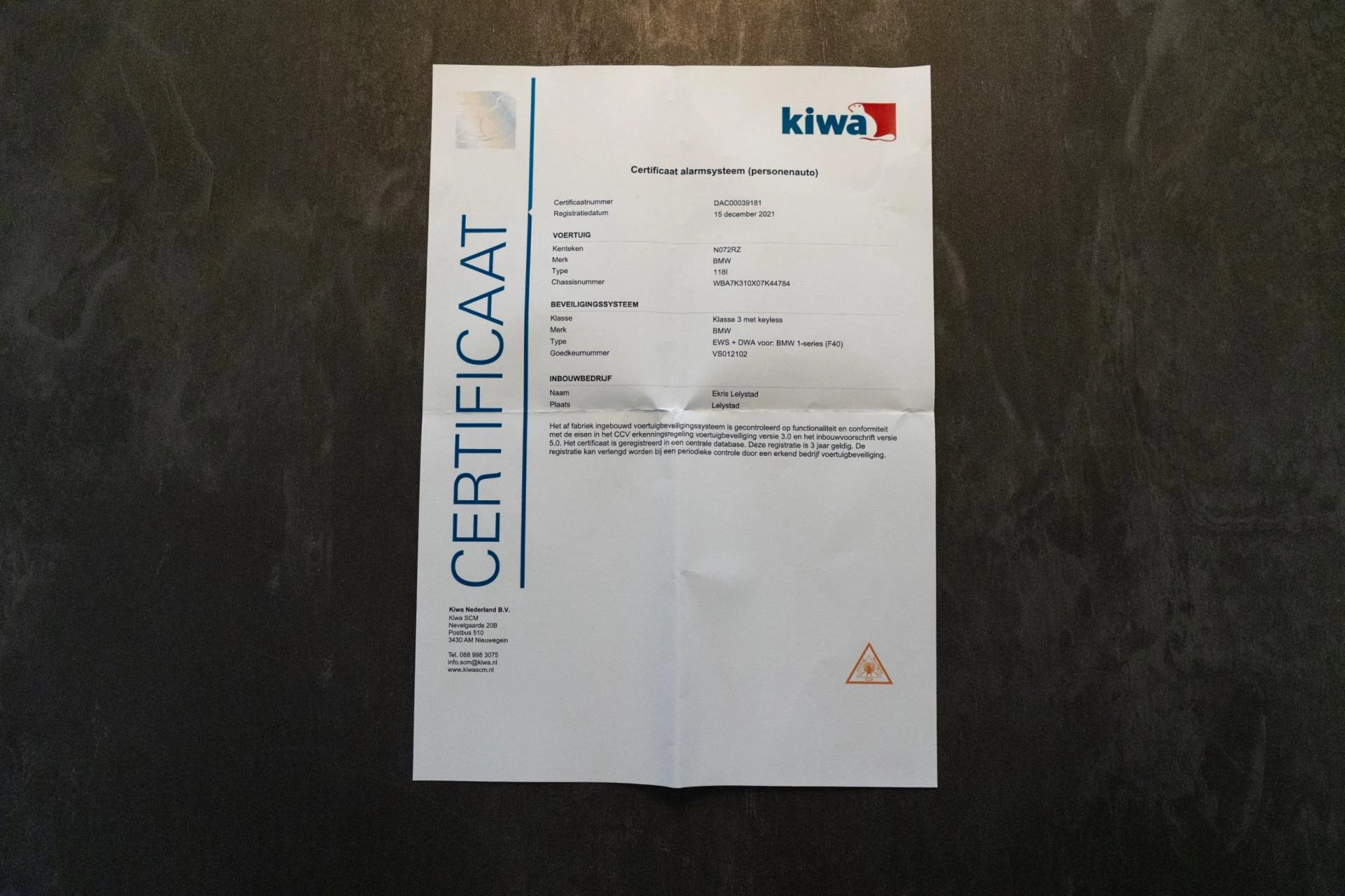 Hoofdafbeelding BMW 1 Serie