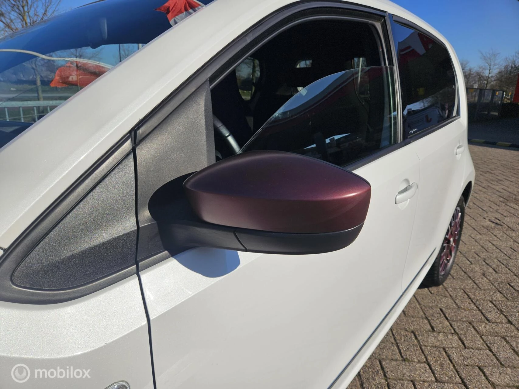 Hoofdafbeelding SEAT Mii