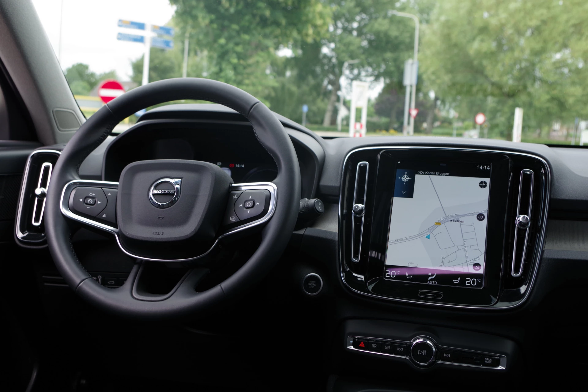 Hoofdafbeelding Volvo XC40