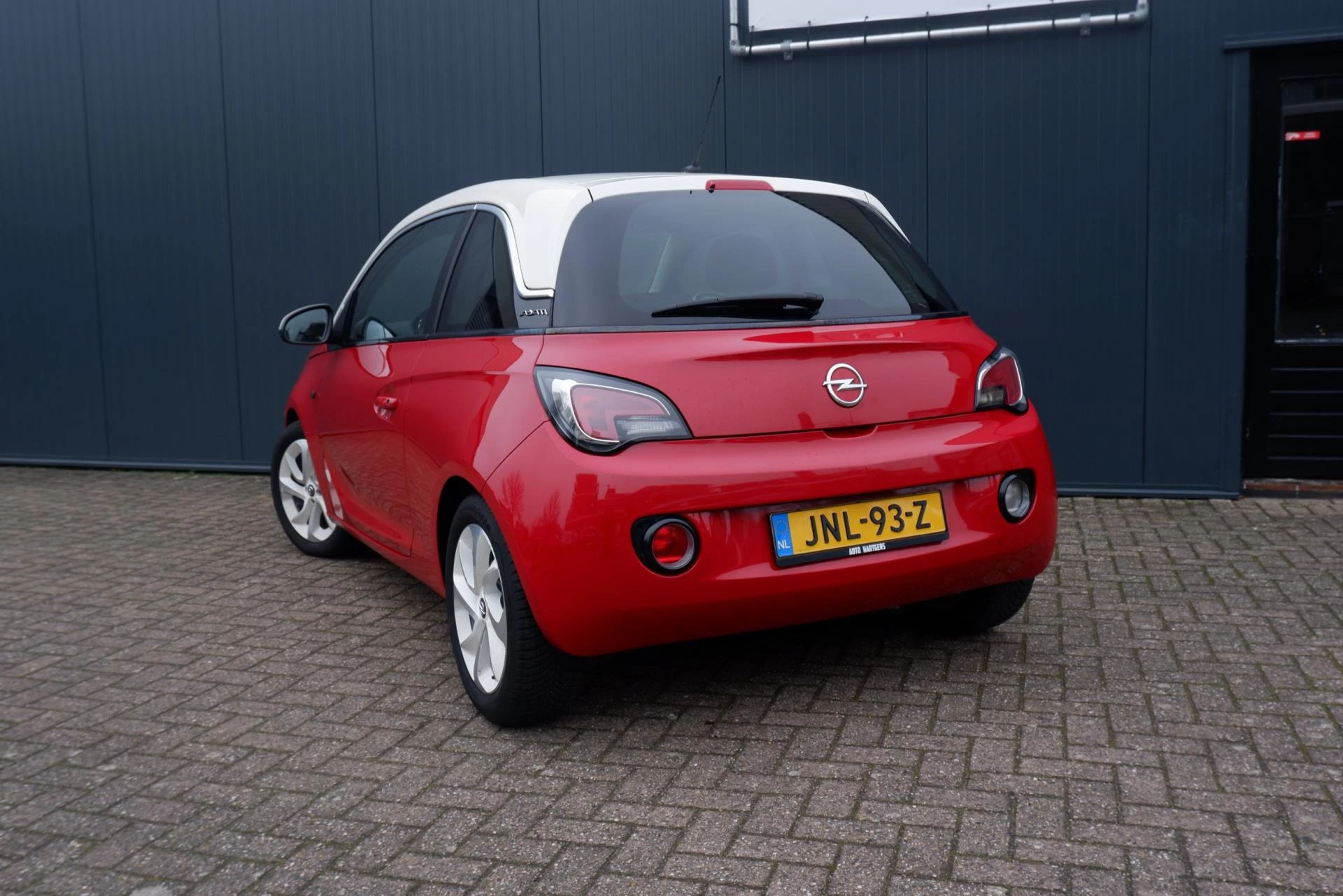 Hoofdafbeelding Opel ADAM