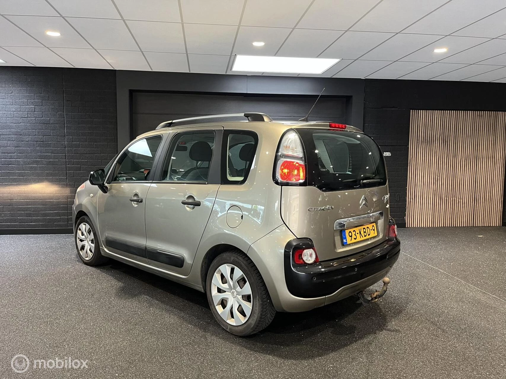 Hoofdafbeelding Citroën C3 Picasso