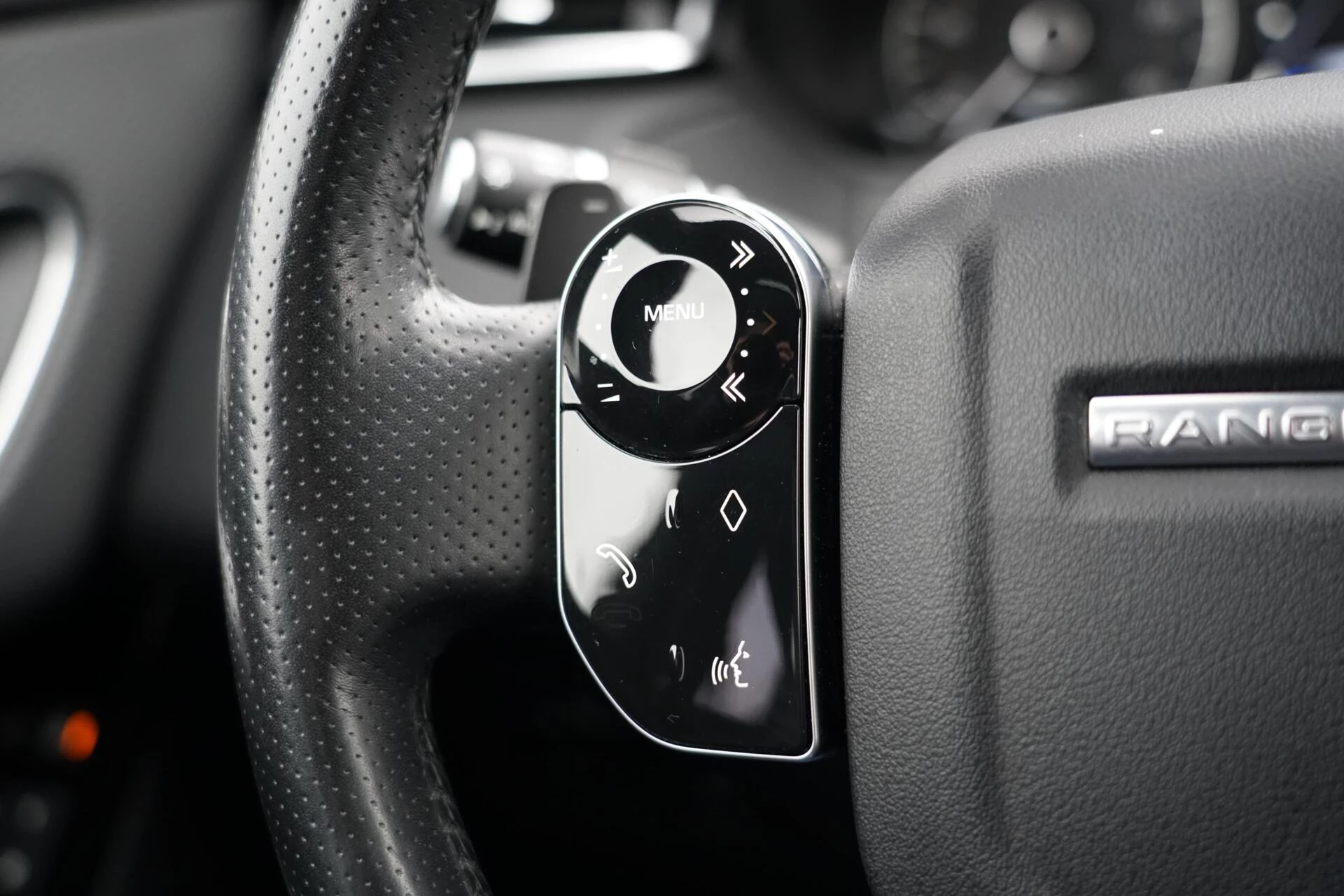 Hoofdafbeelding Land Rover Range Rover Velar