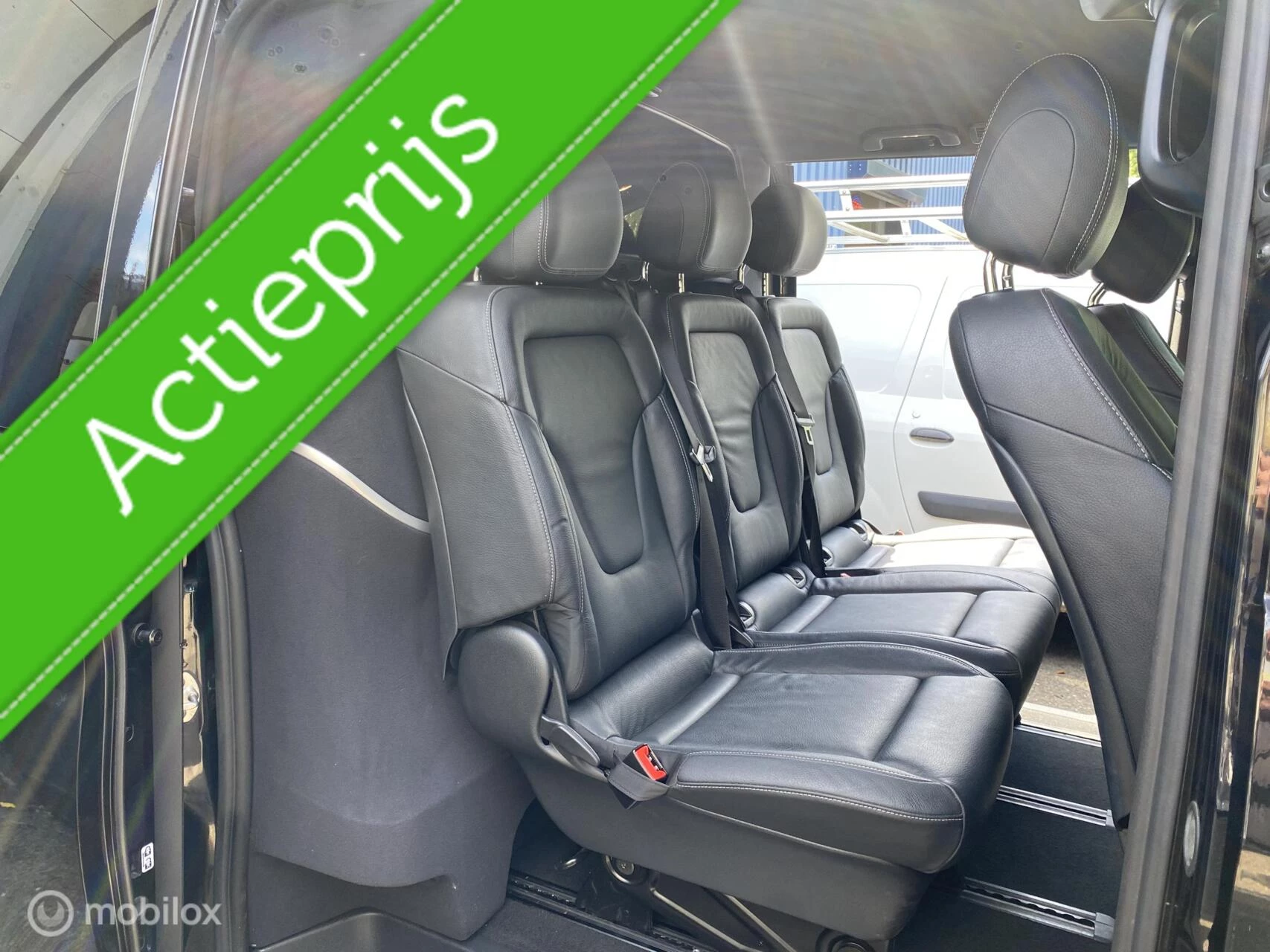 Hoofdafbeelding Mercedes-Benz V-Klasse