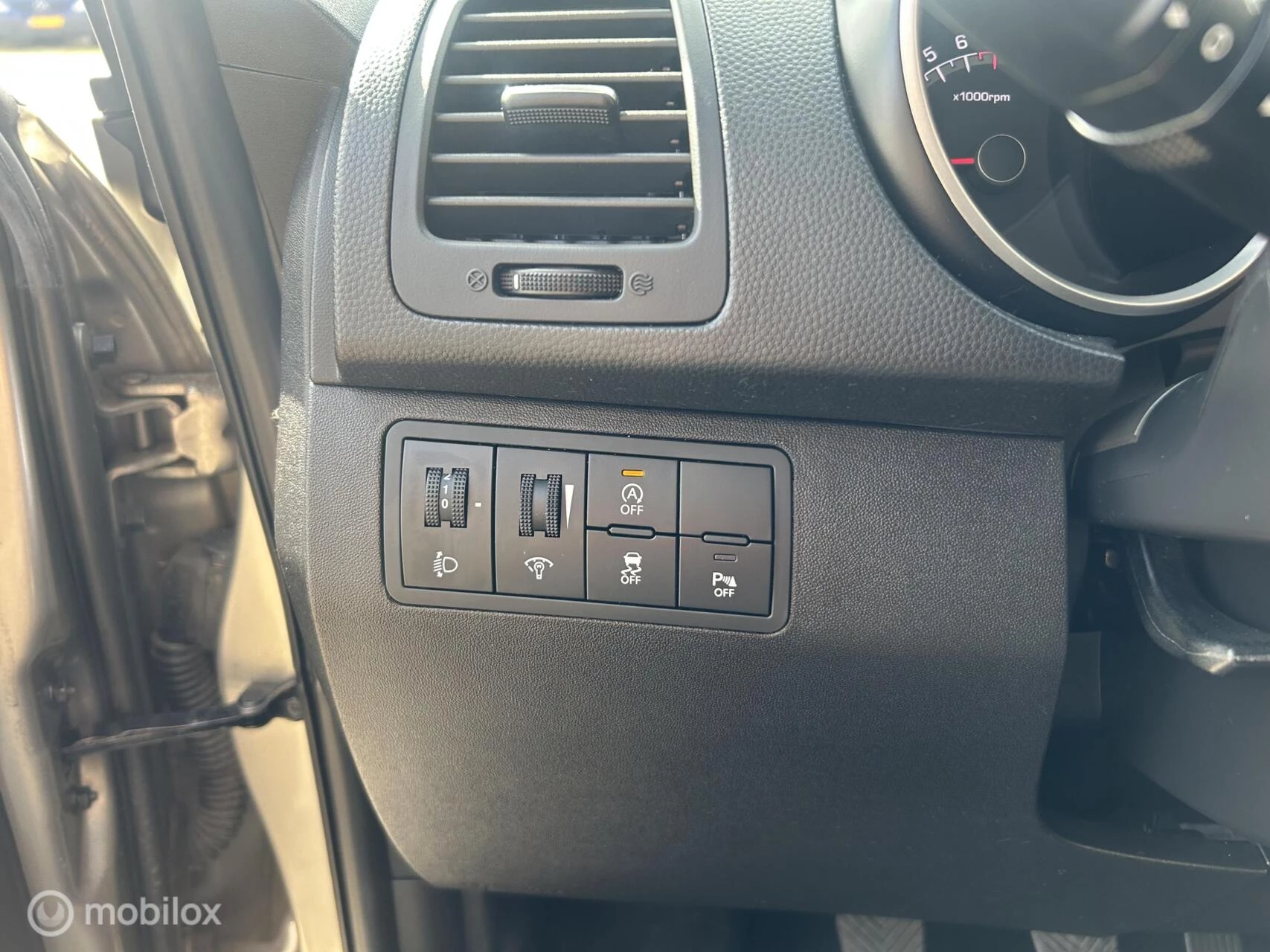 Hoofdafbeelding Kia Venga