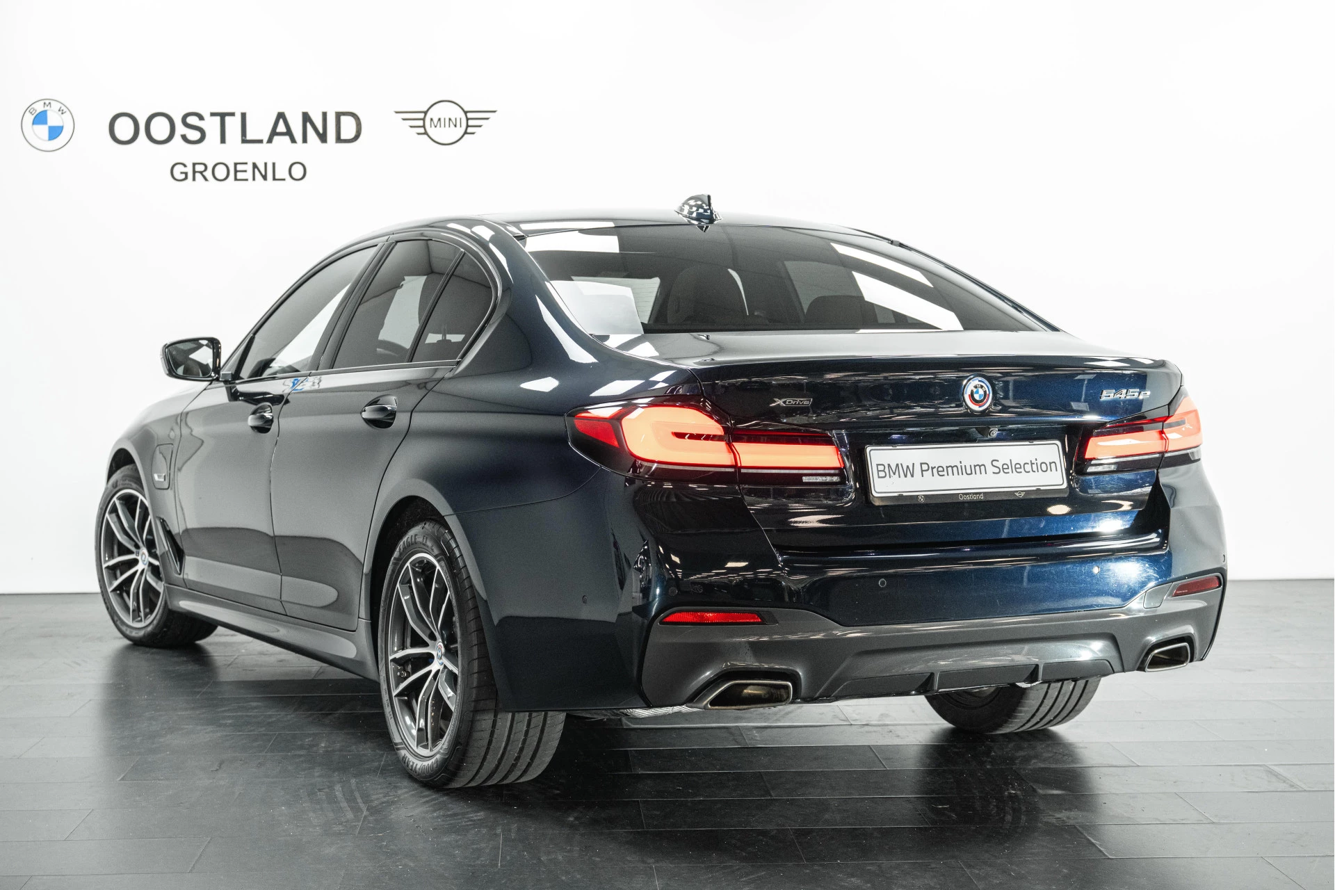 Hoofdafbeelding BMW 5 Serie