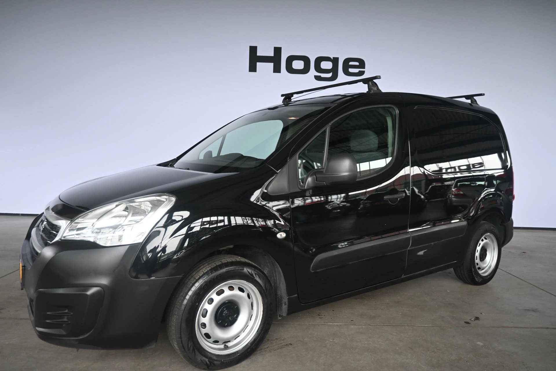 Hoofdafbeelding Peugeot Partner