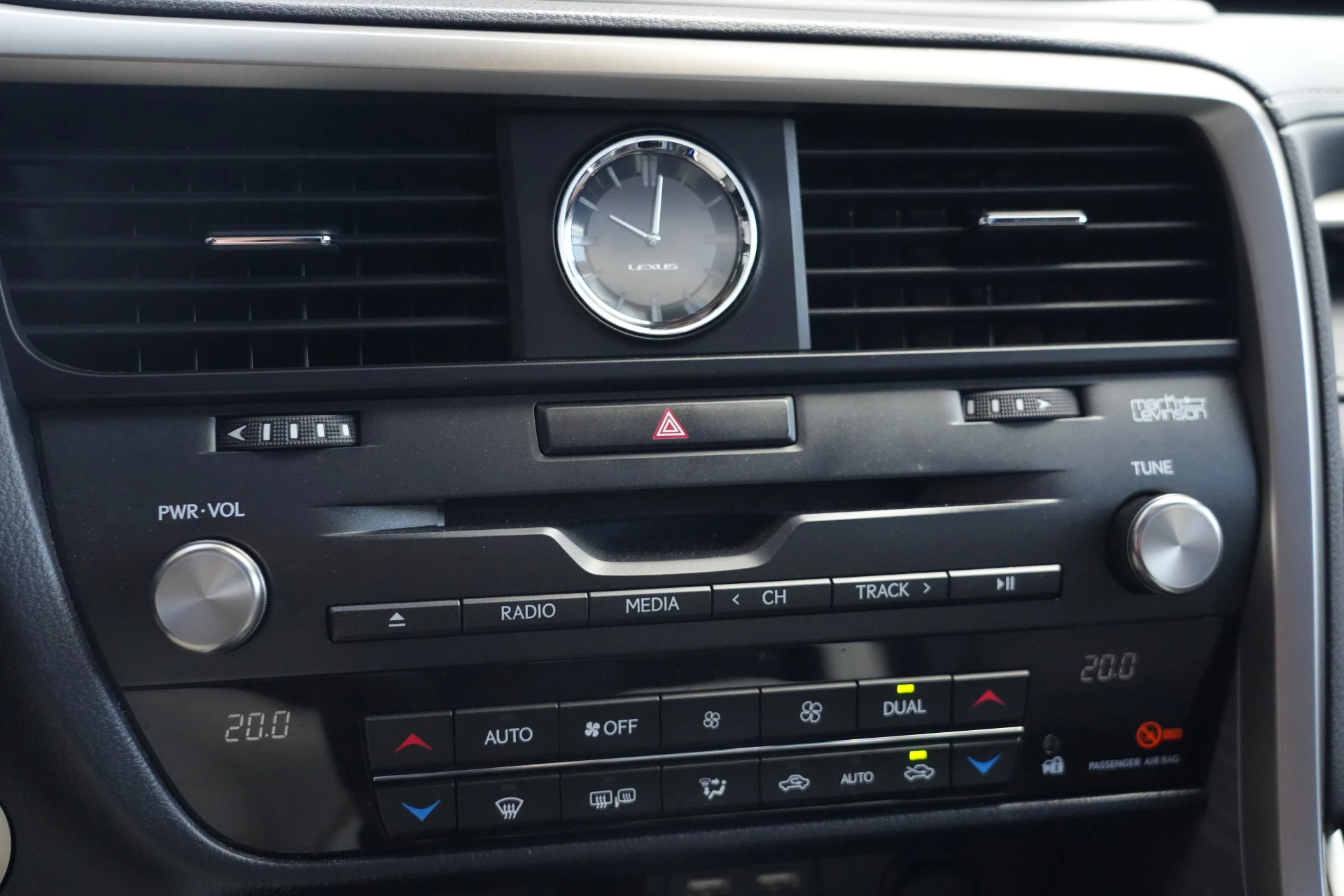 Hoofdafbeelding Lexus RX