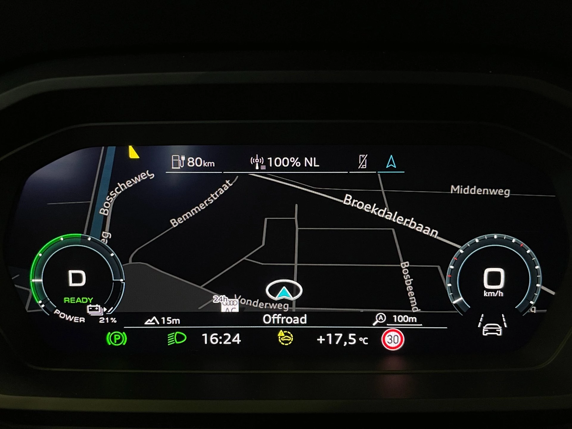 Hoofdafbeelding Audi Q4 e-tron