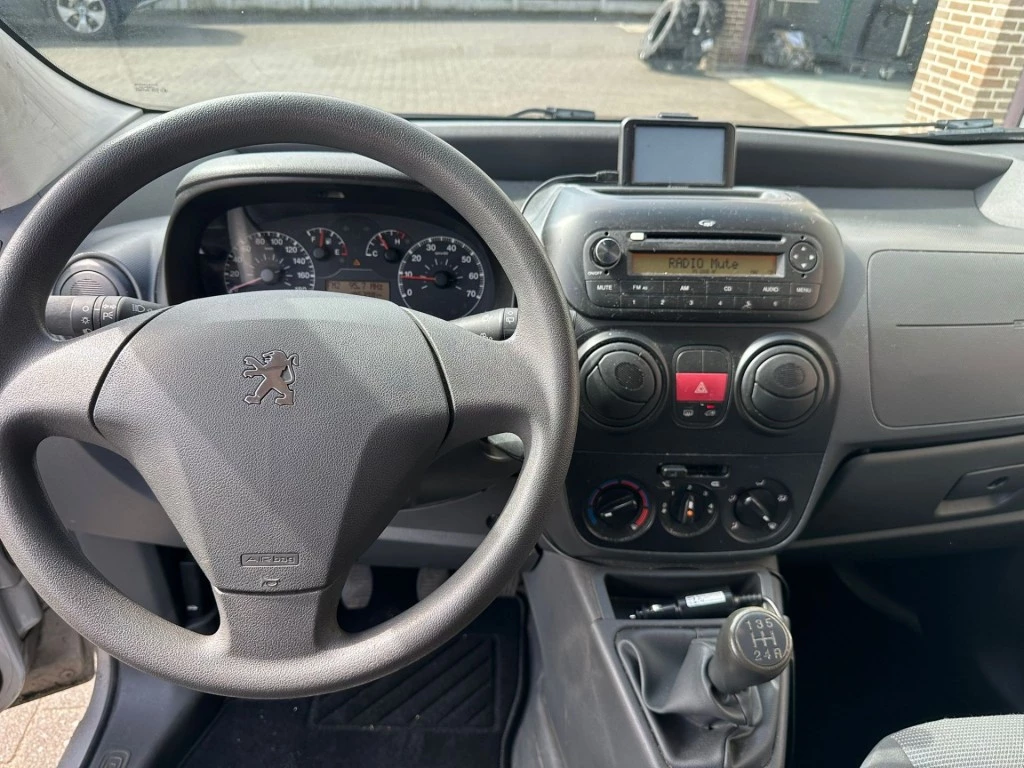 Hoofdafbeelding Peugeot Bipper