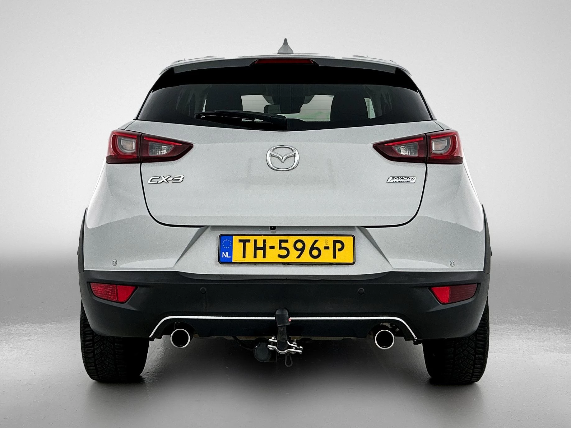 Hoofdafbeelding Mazda CX-3
