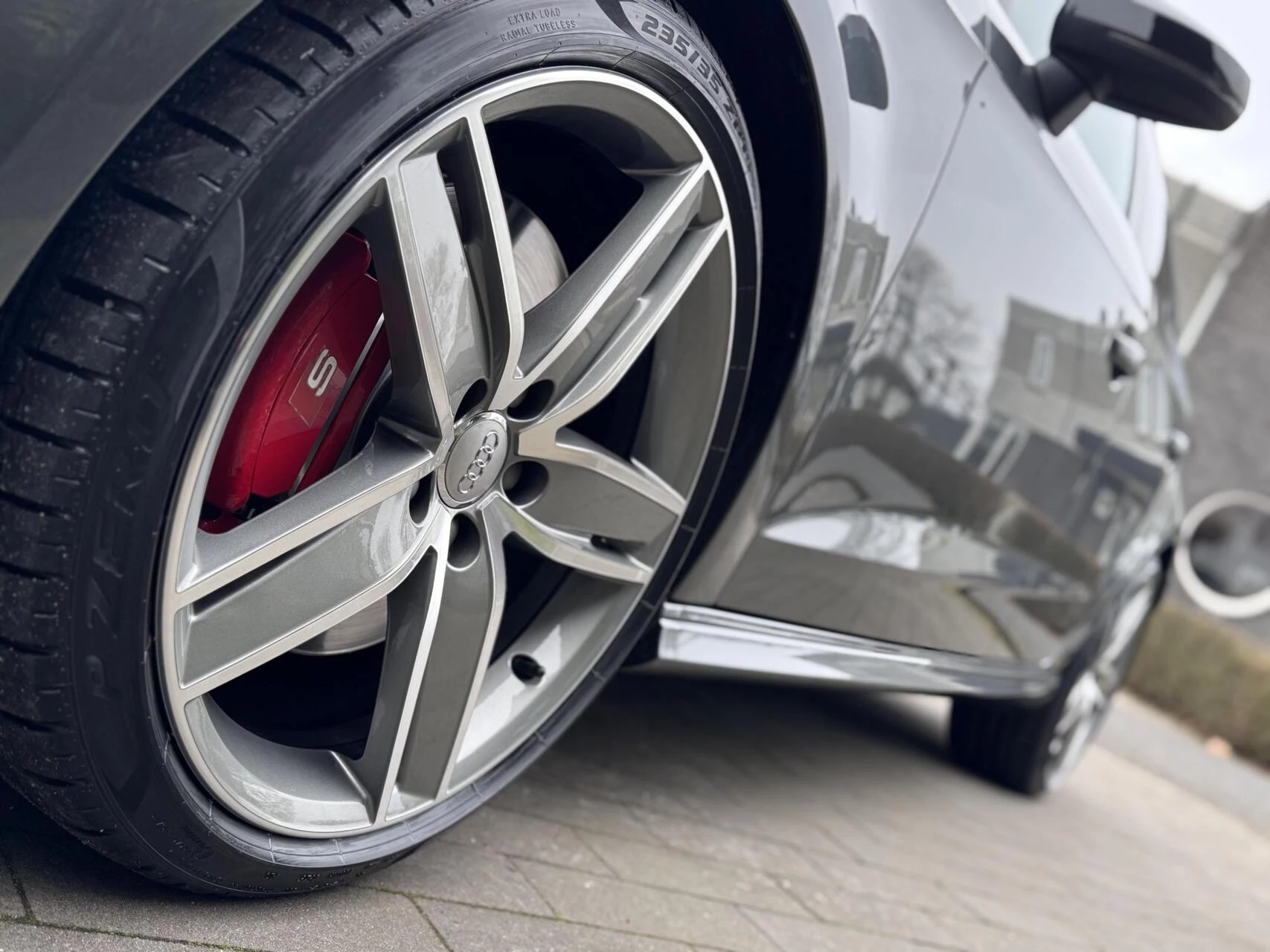 Hoofdafbeelding Audi S3