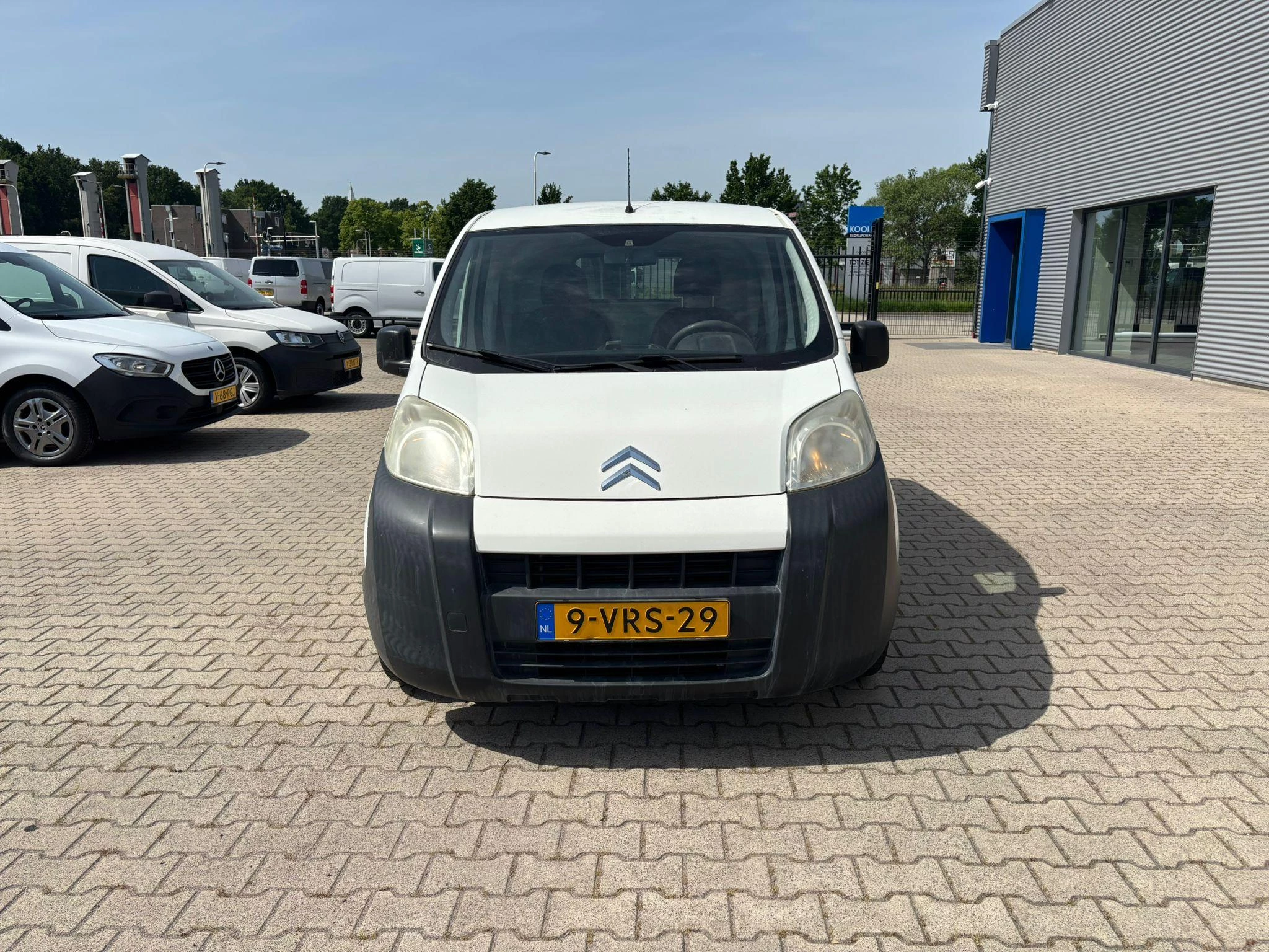 Hoofdafbeelding Citroën Nemo