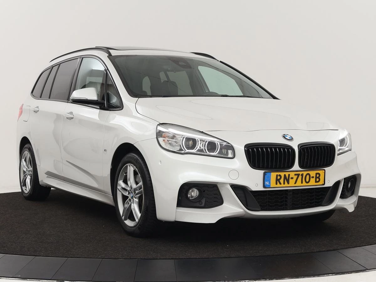 Hoofdafbeelding BMW 2 Serie