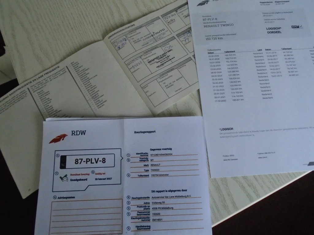 Hoofdafbeelding Renault Twingo