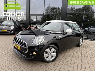 Mini Mini 1.5 Cooper|Navi|Clima|Stoelverwarming