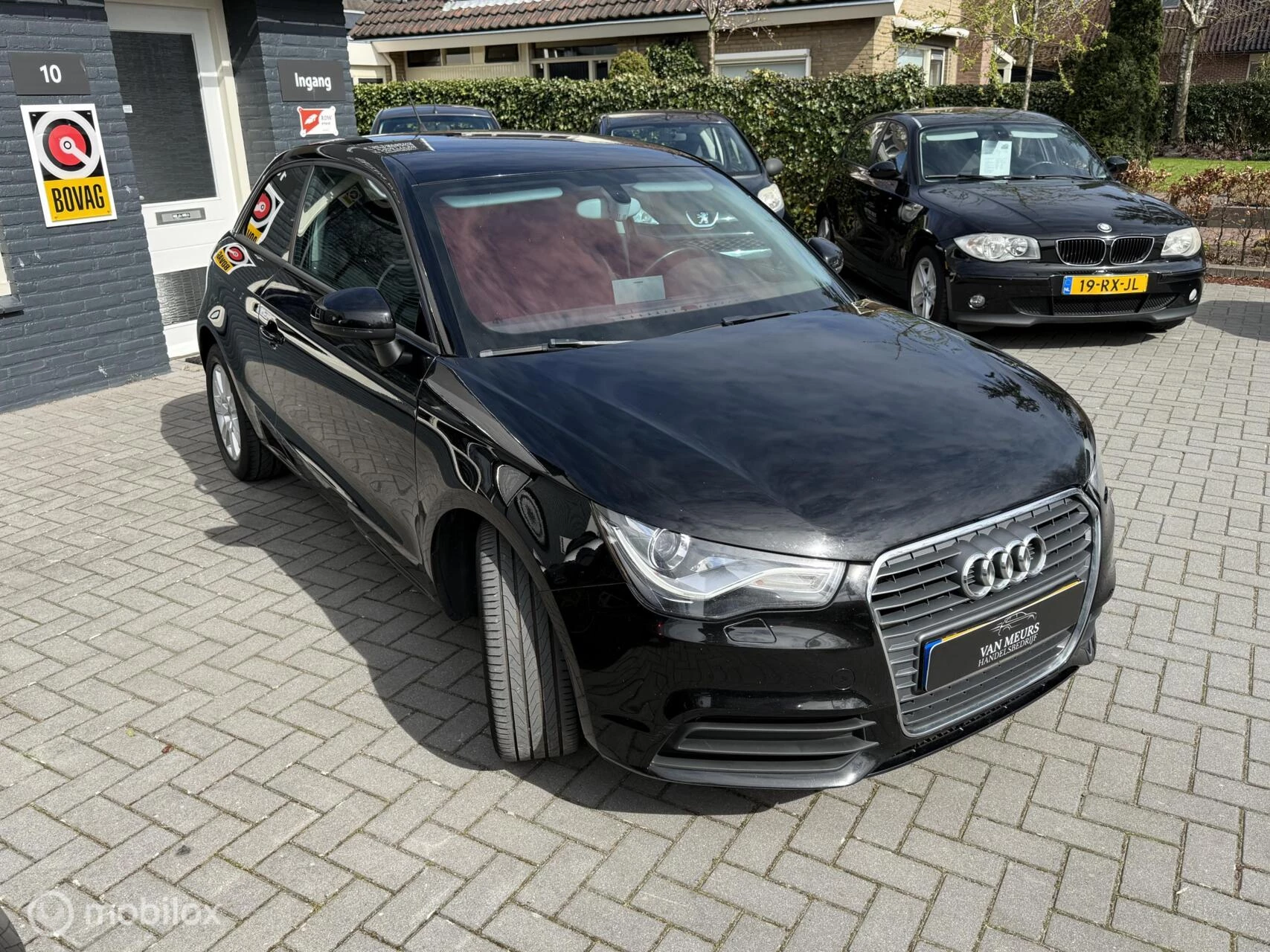 Hoofdafbeelding Audi A1