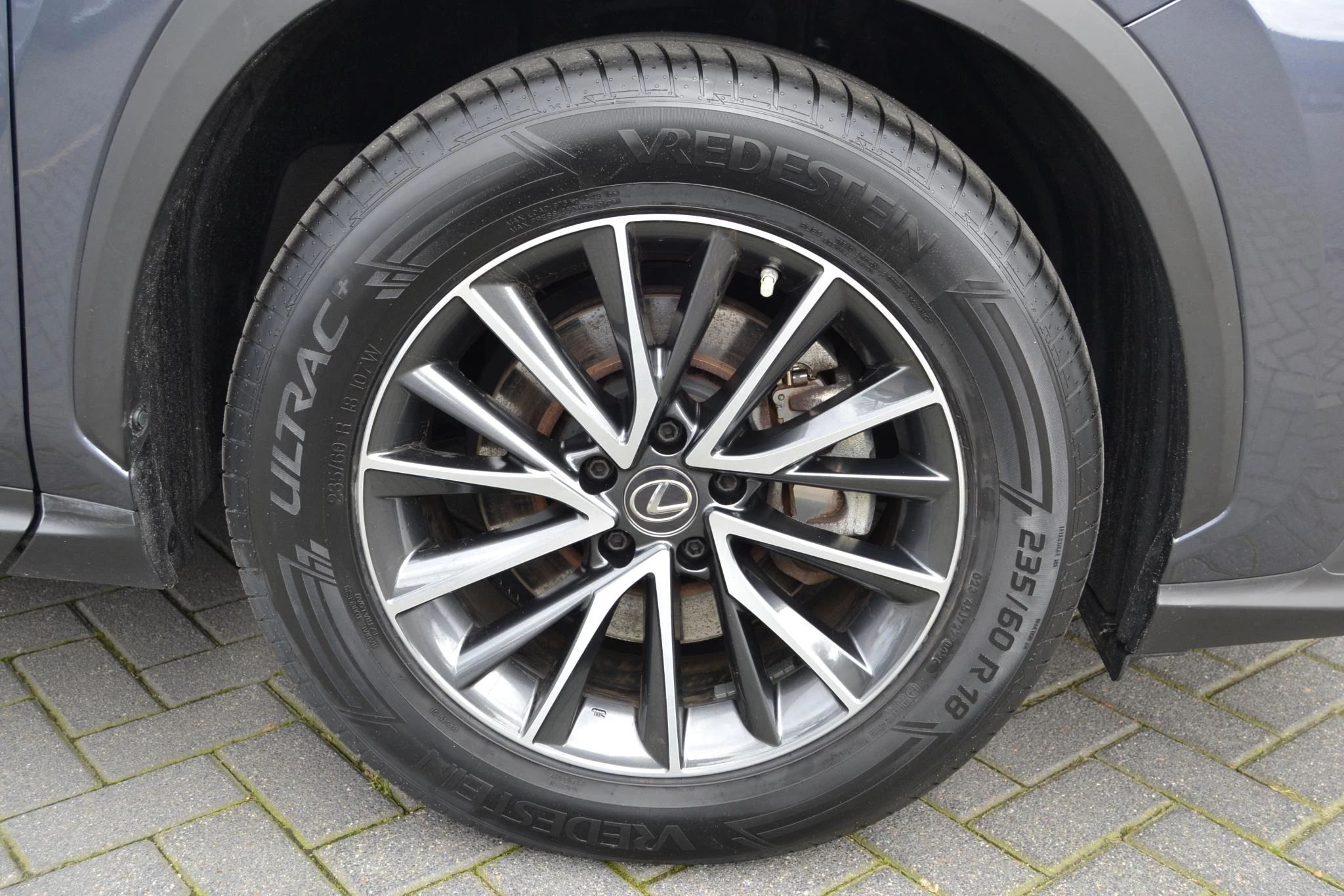 Hoofdafbeelding Lexus NX