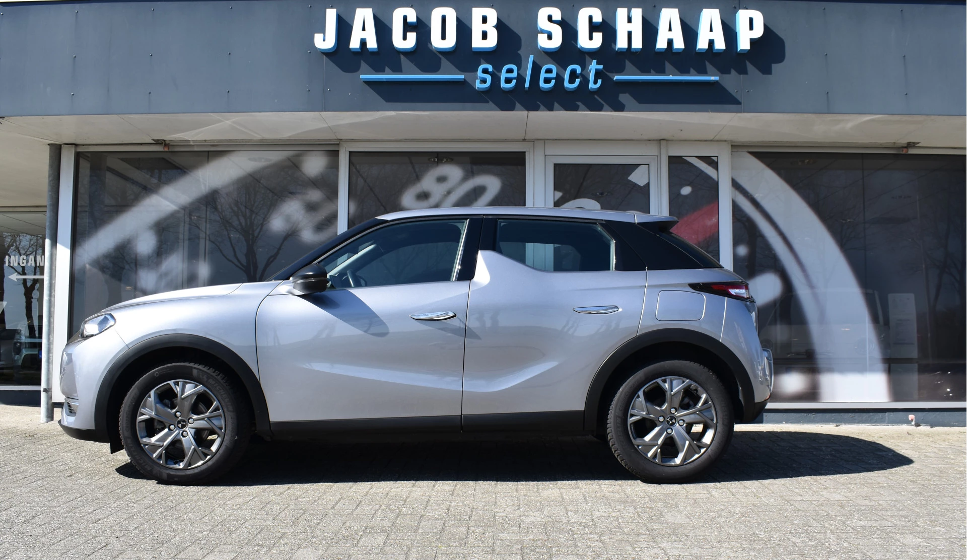 Hoofdafbeelding DS DS 3