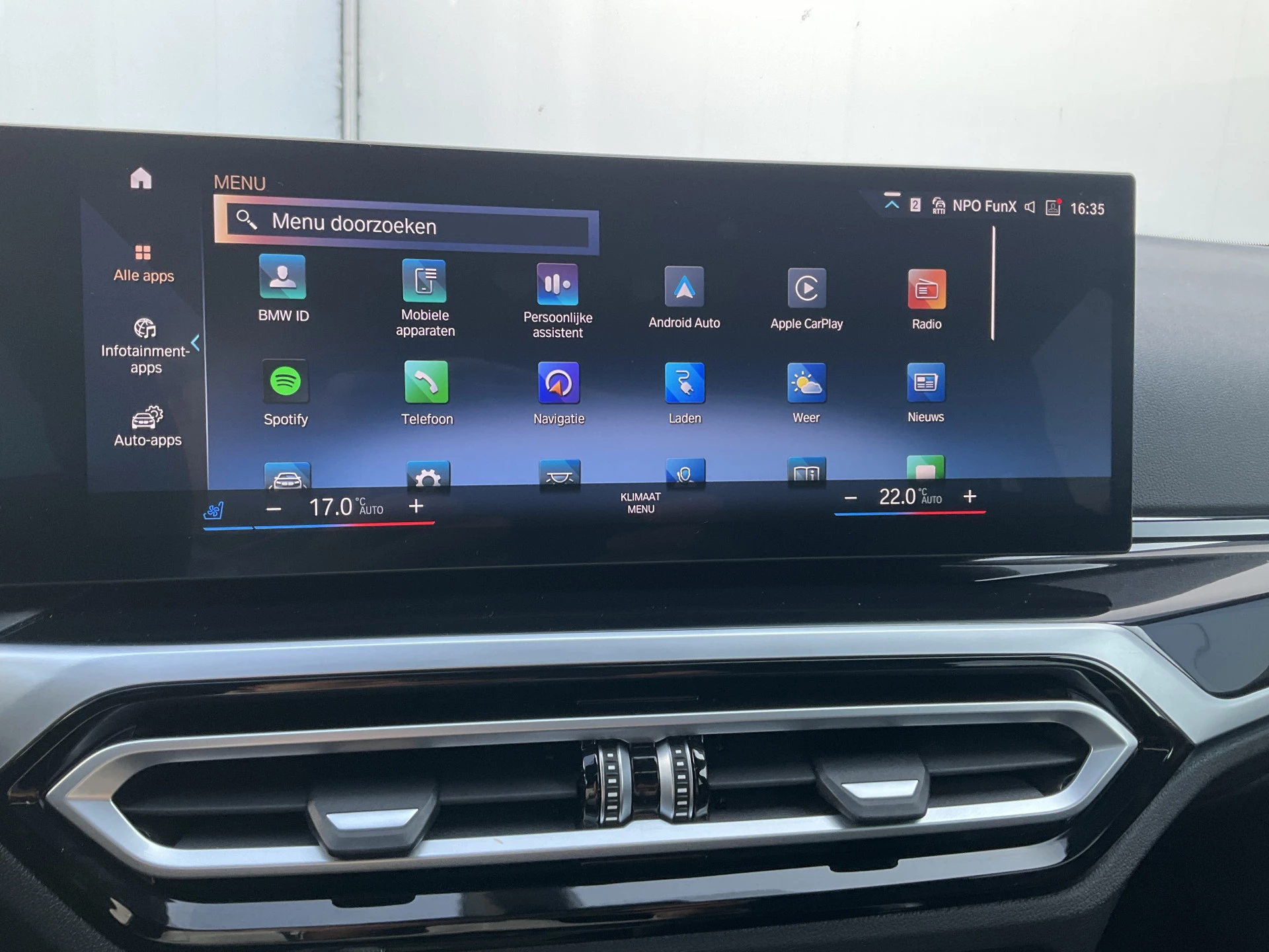 Hoofdafbeelding BMW i4