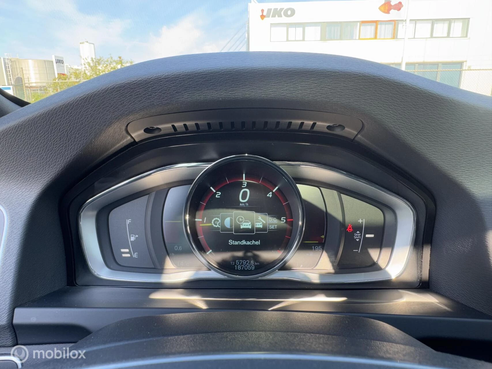Hoofdafbeelding Volvo V60