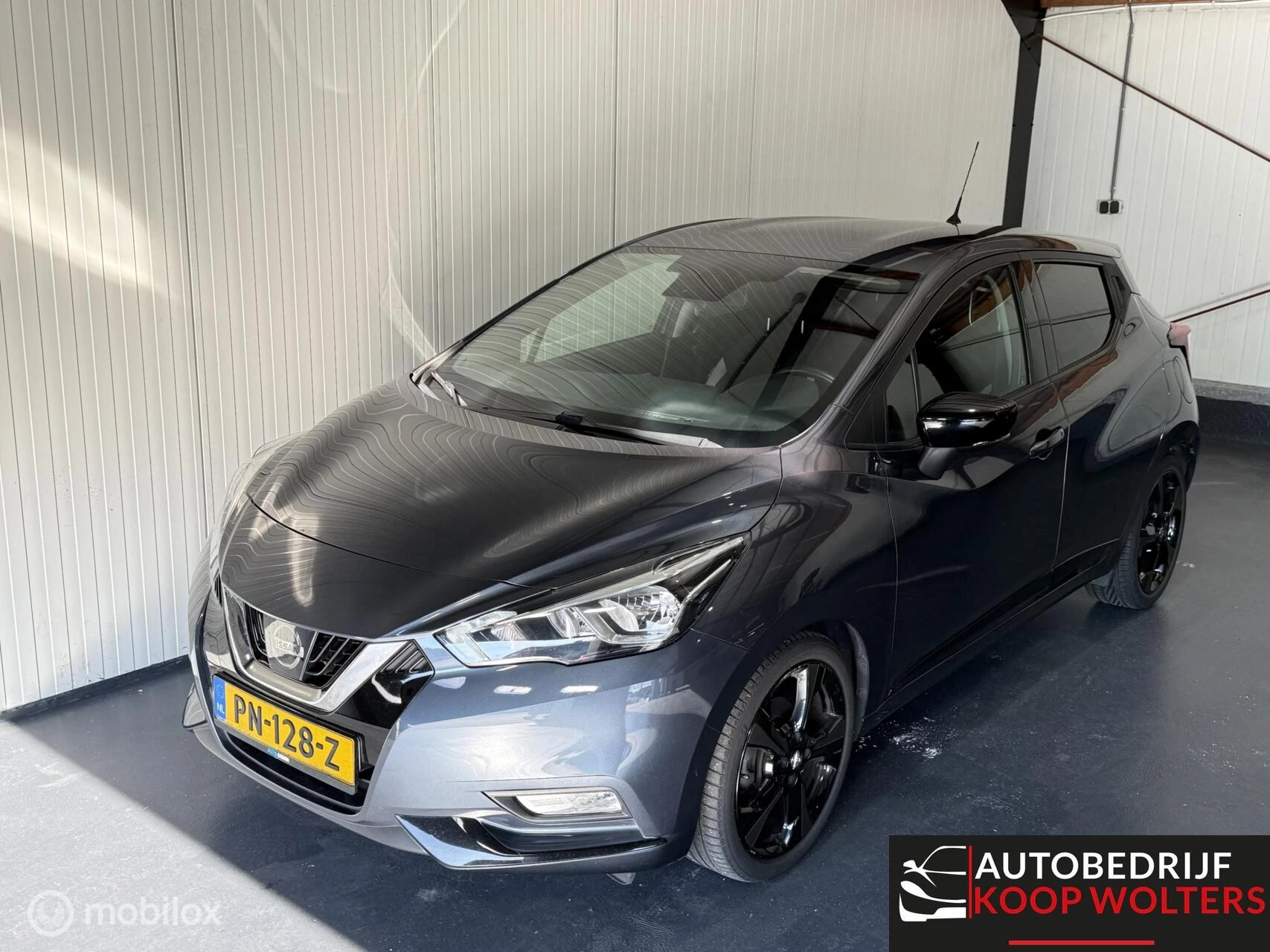 Hoofdafbeelding Nissan Micra