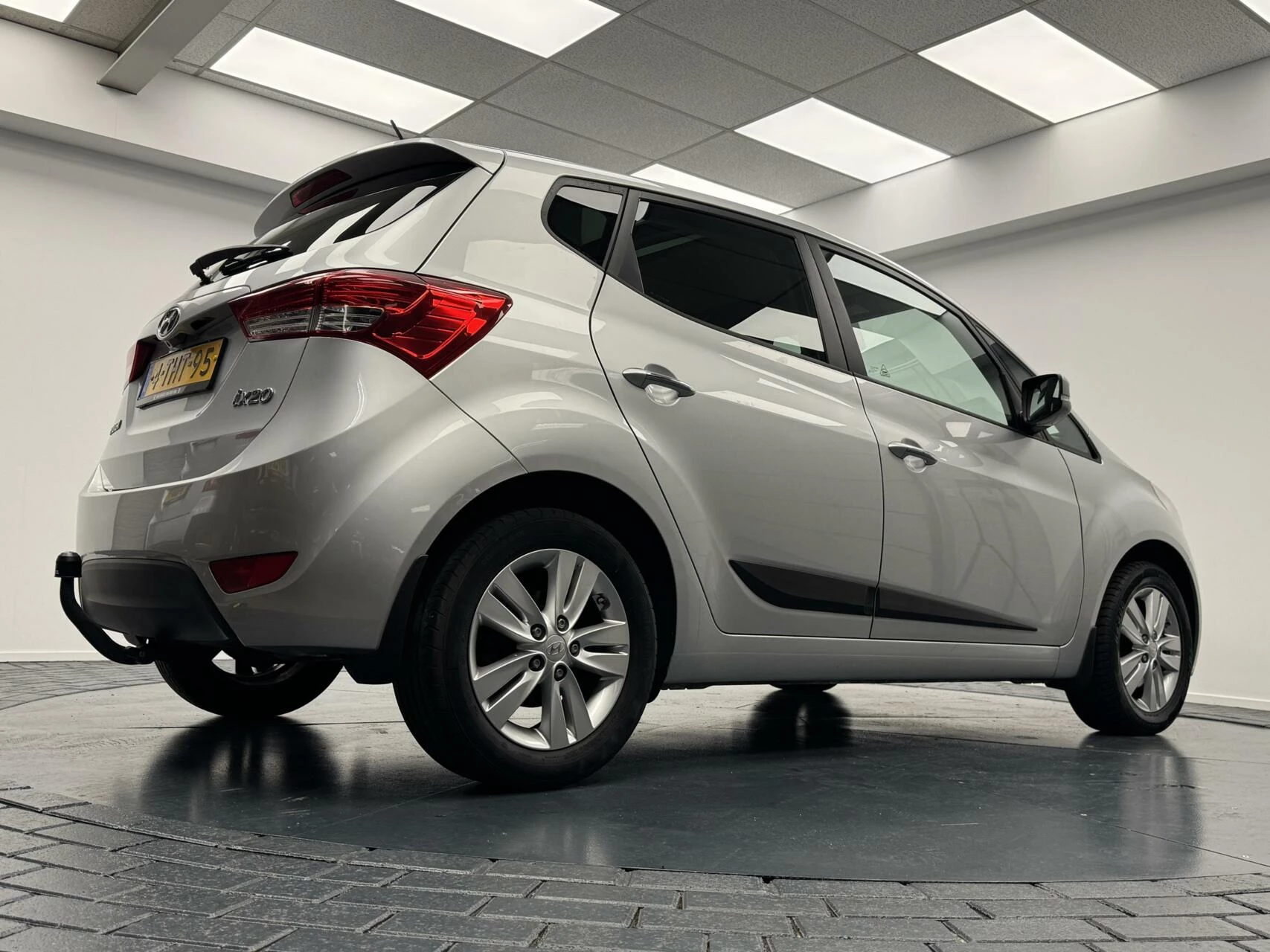 Hoofdafbeelding Hyundai ix20