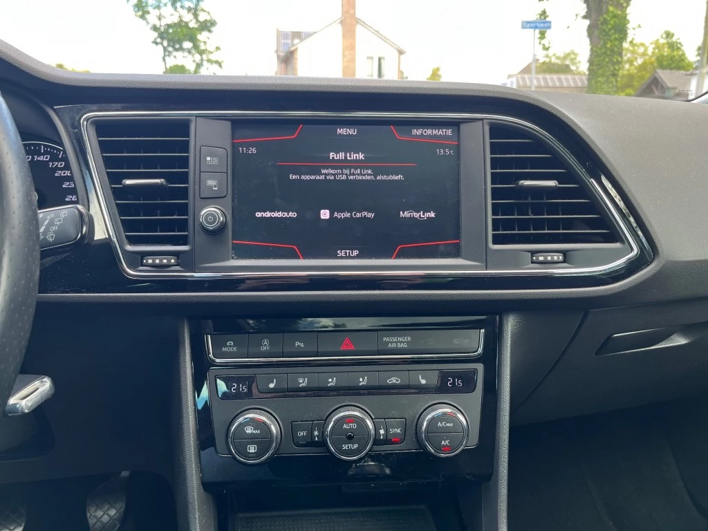 Hoofdafbeelding SEAT Leon