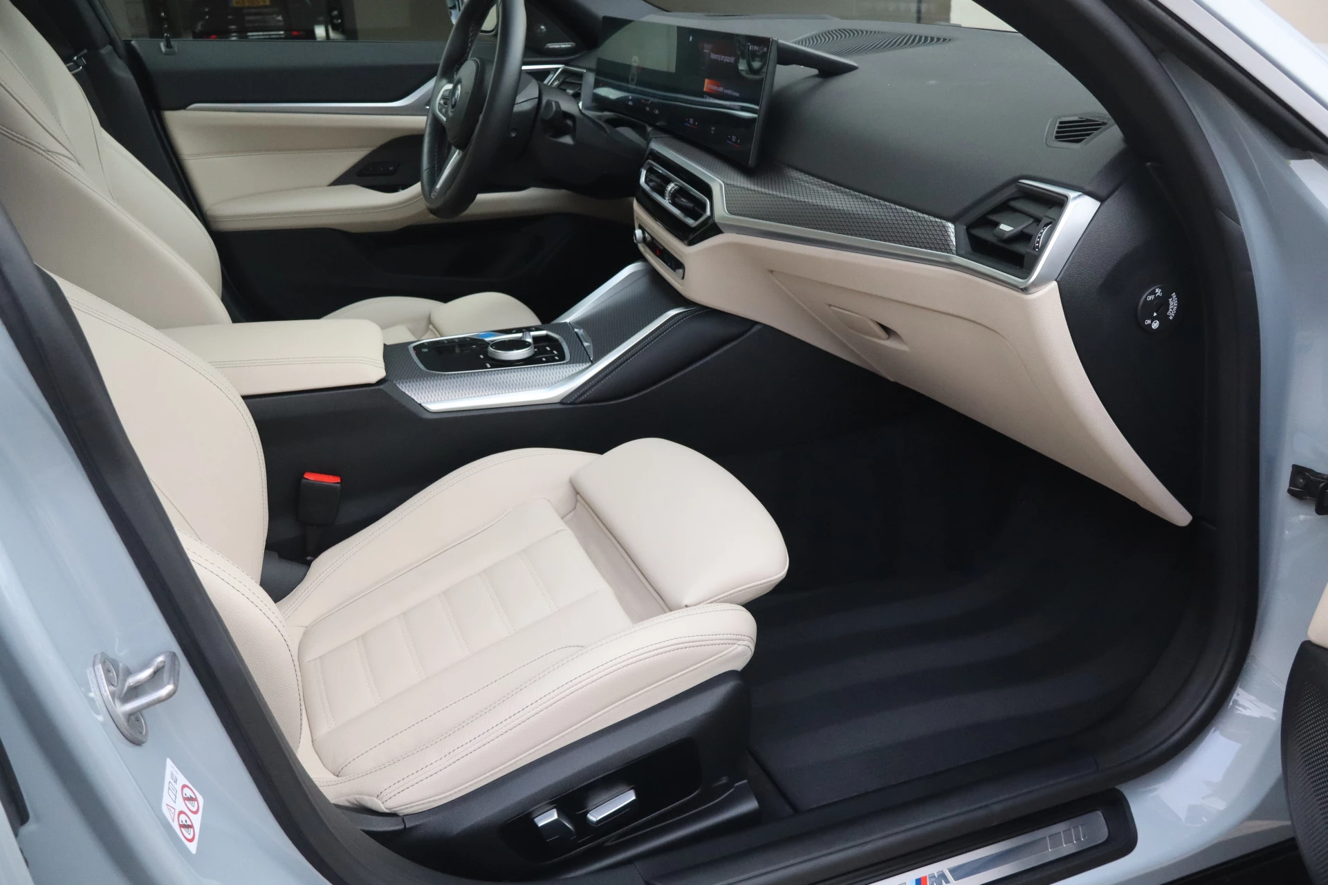 Hoofdafbeelding BMW i4