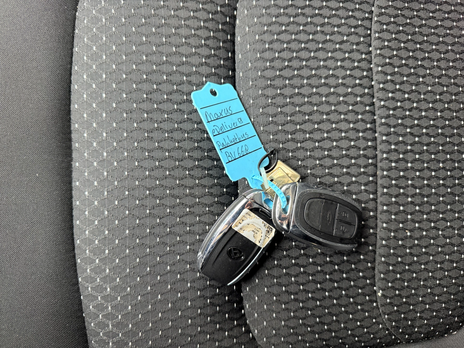 Hoofdafbeelding Maxus eDeliver9