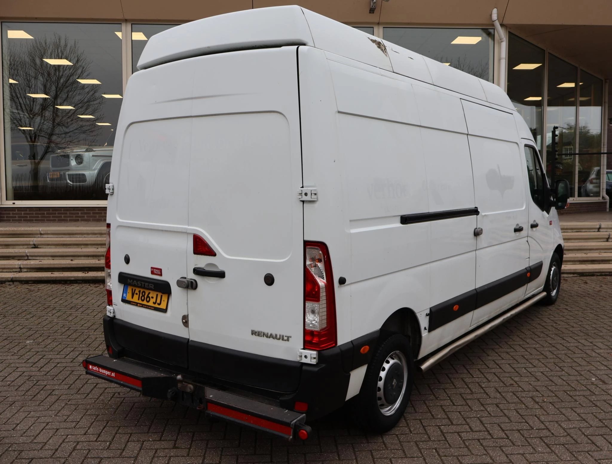 Hoofdafbeelding Renault Master