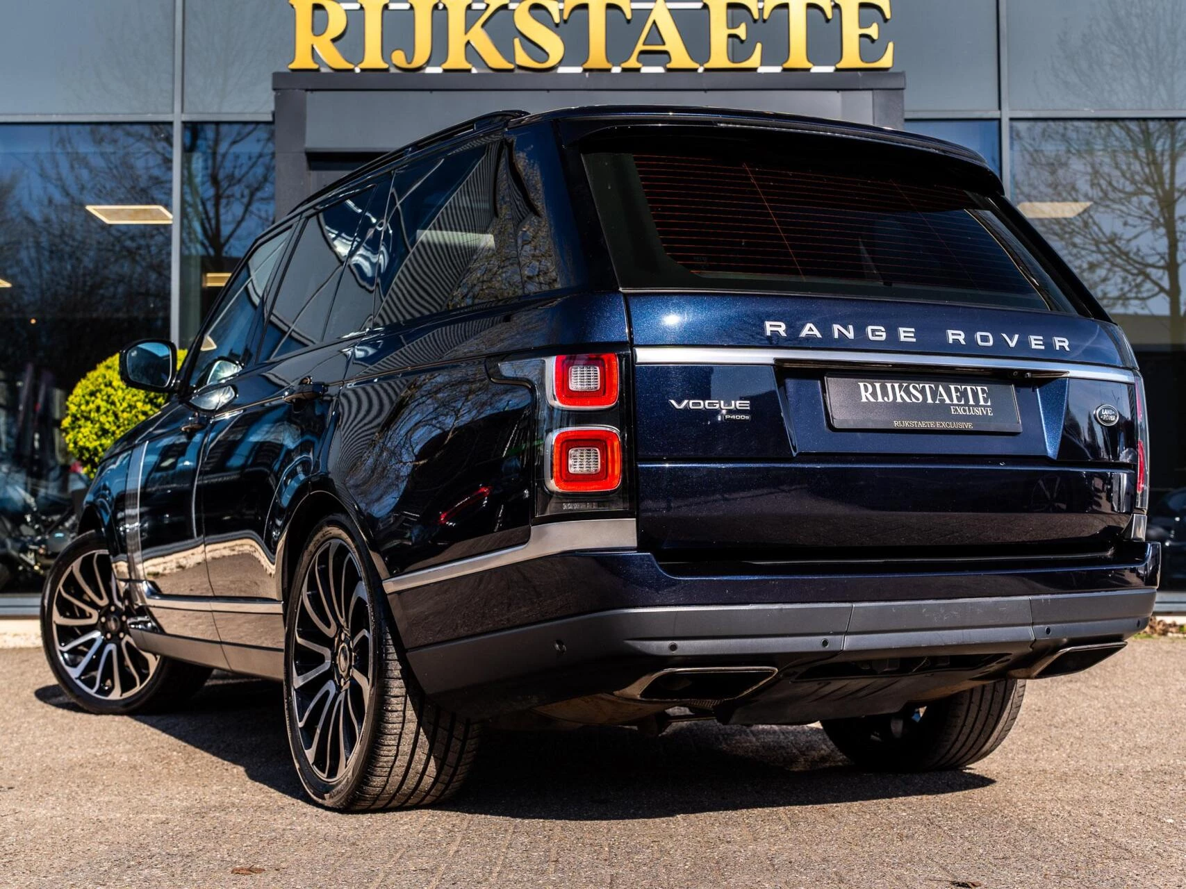 Hoofdafbeelding Land Rover Range Rover