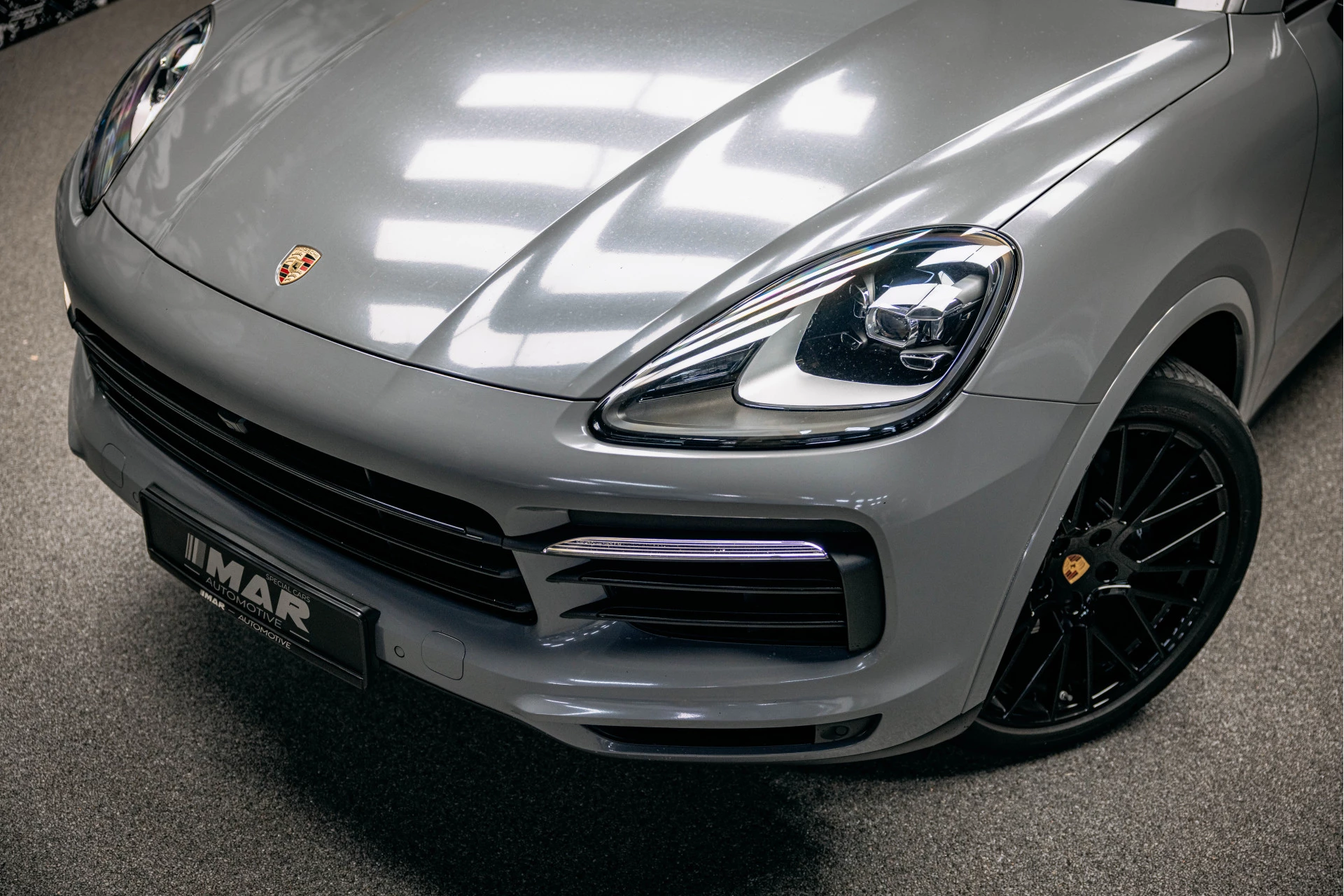 Hoofdafbeelding Porsche Cayenne