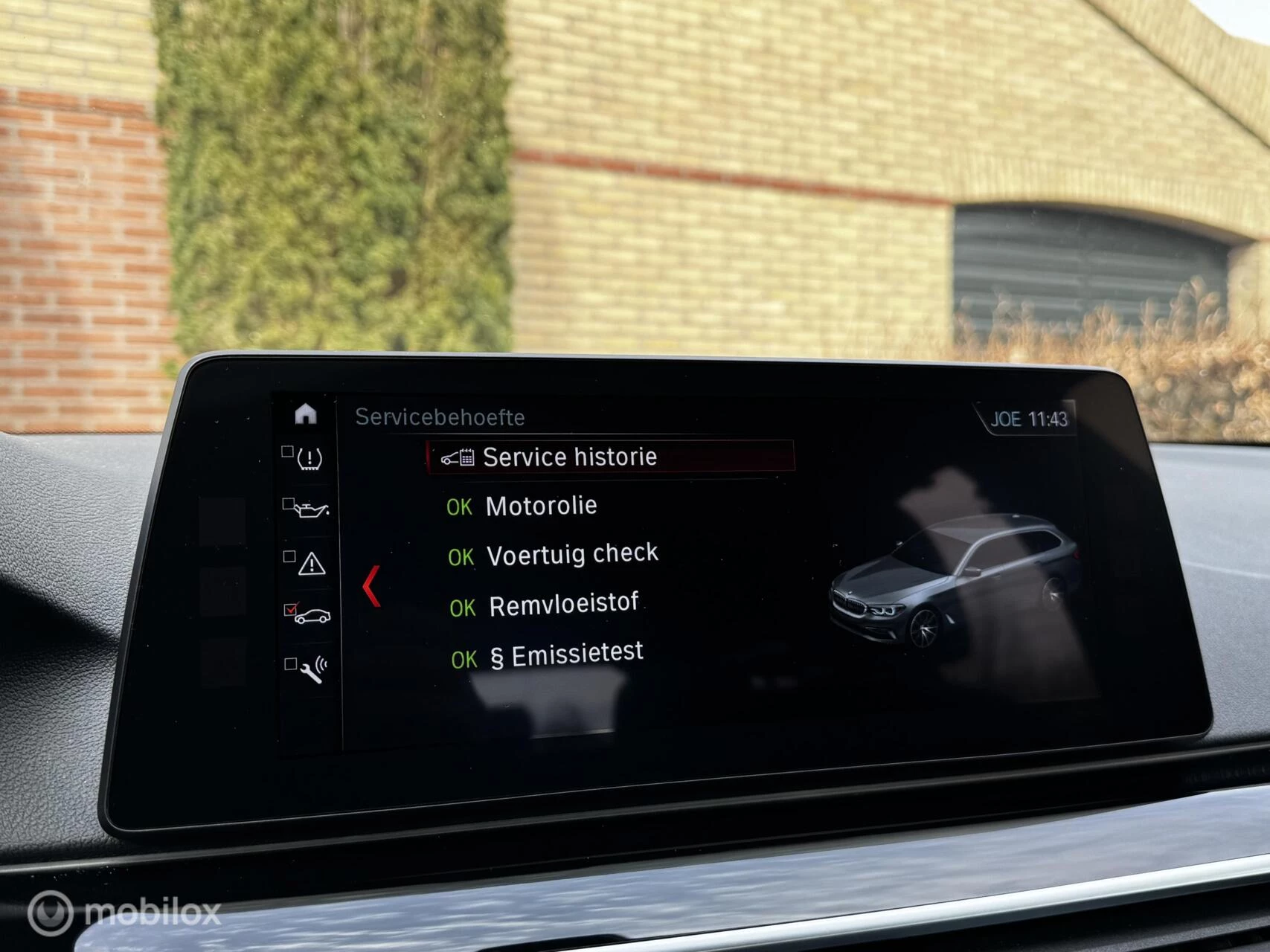 Hoofdafbeelding BMW 5 Serie