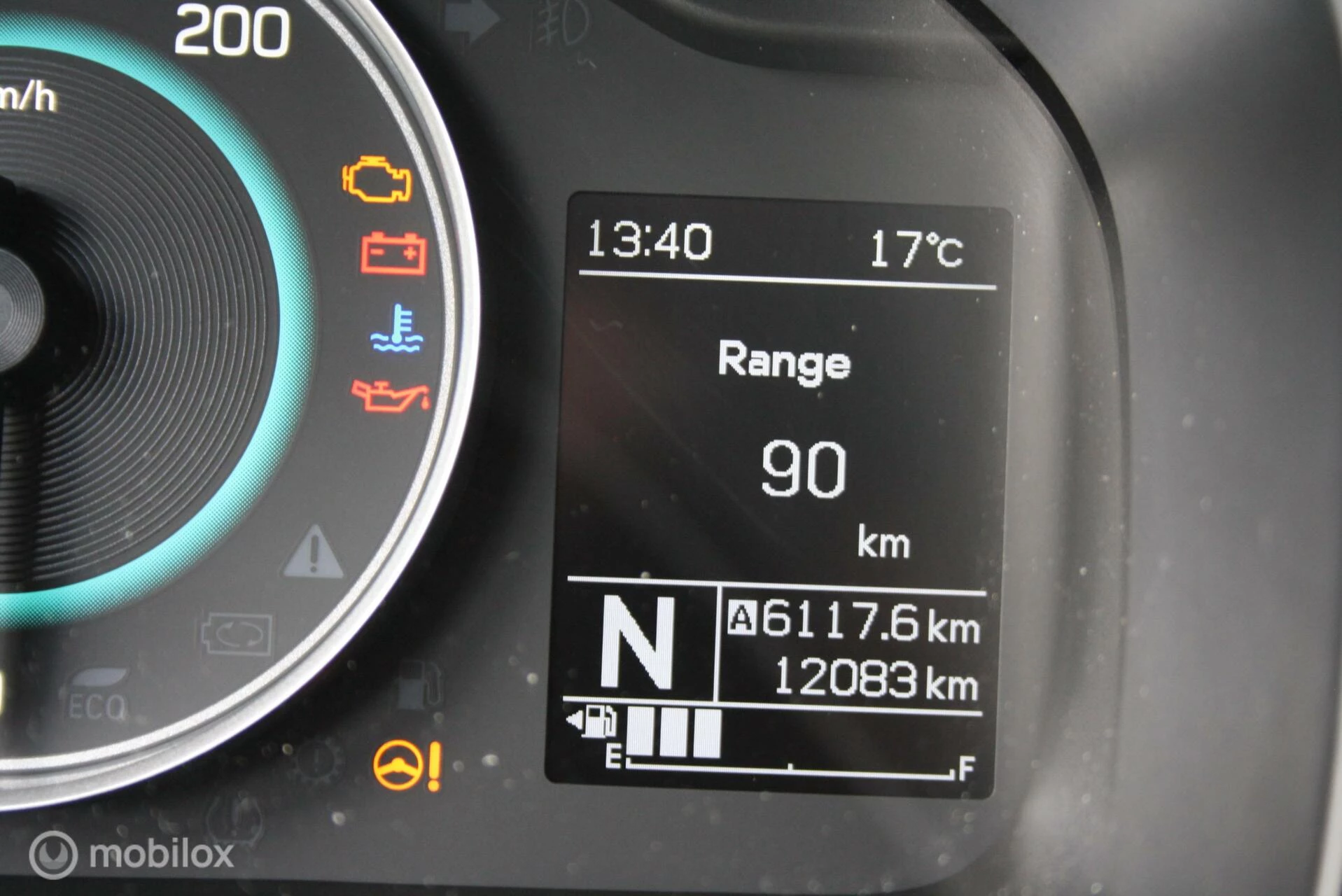 Hoofdafbeelding Suzuki Ignis