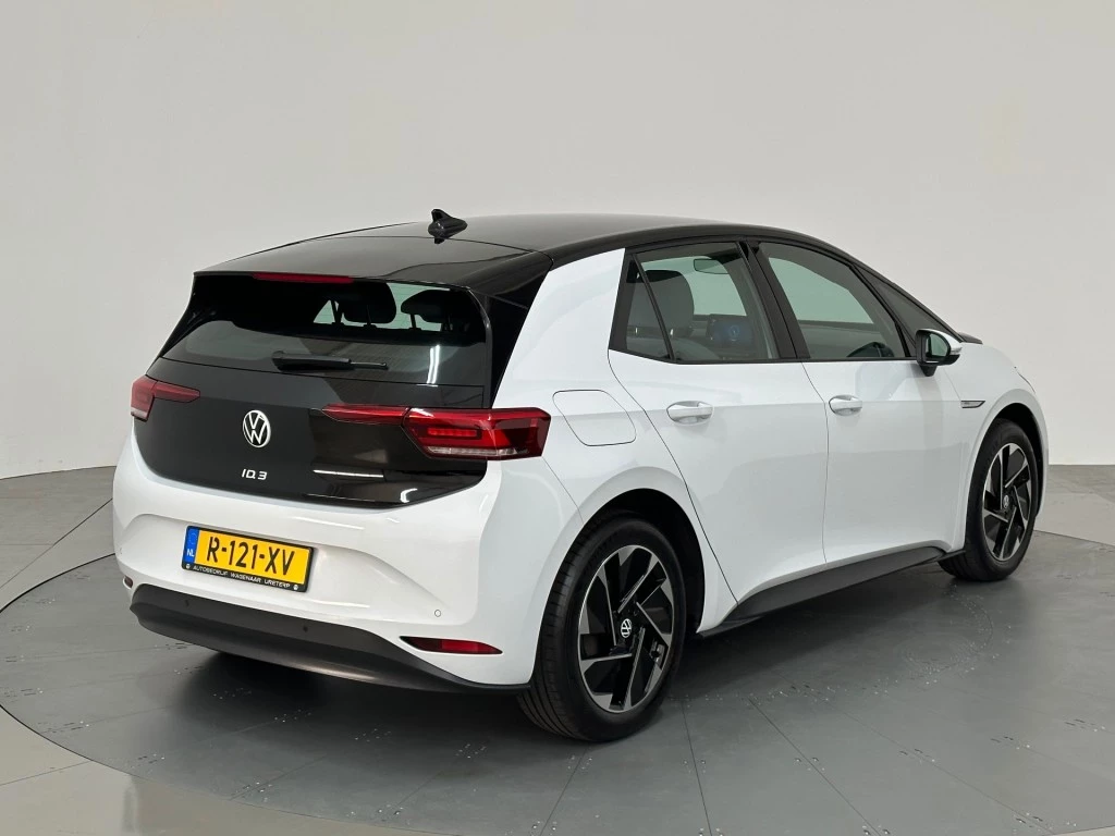 Hoofdafbeelding Volkswagen ID.3