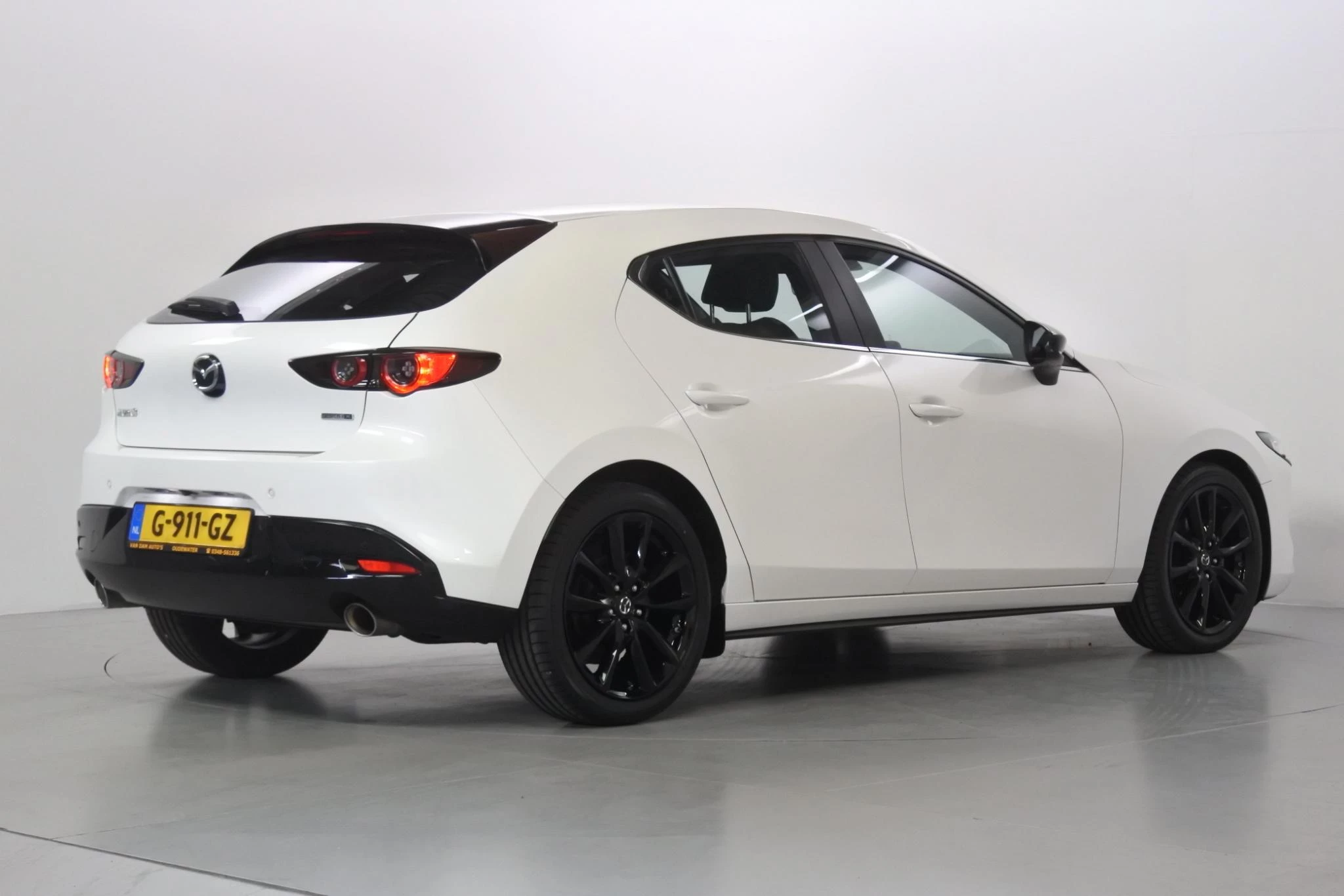 Hoofdafbeelding Mazda 3