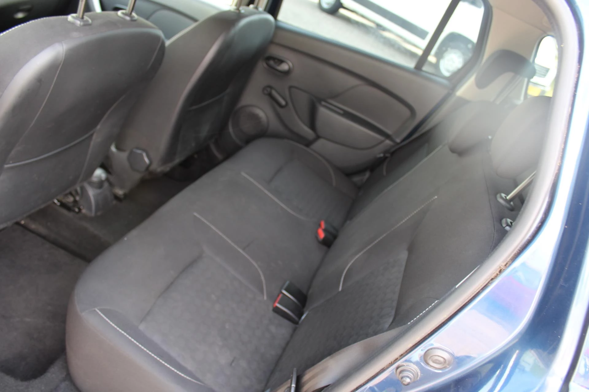 Hoofdafbeelding Dacia Logan