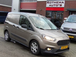 Ford Transit Courier Connect 1.5 TDCI 2020 AIRCOCRUISE 6 BAK 1e EIGENAAR ZEER MOOI