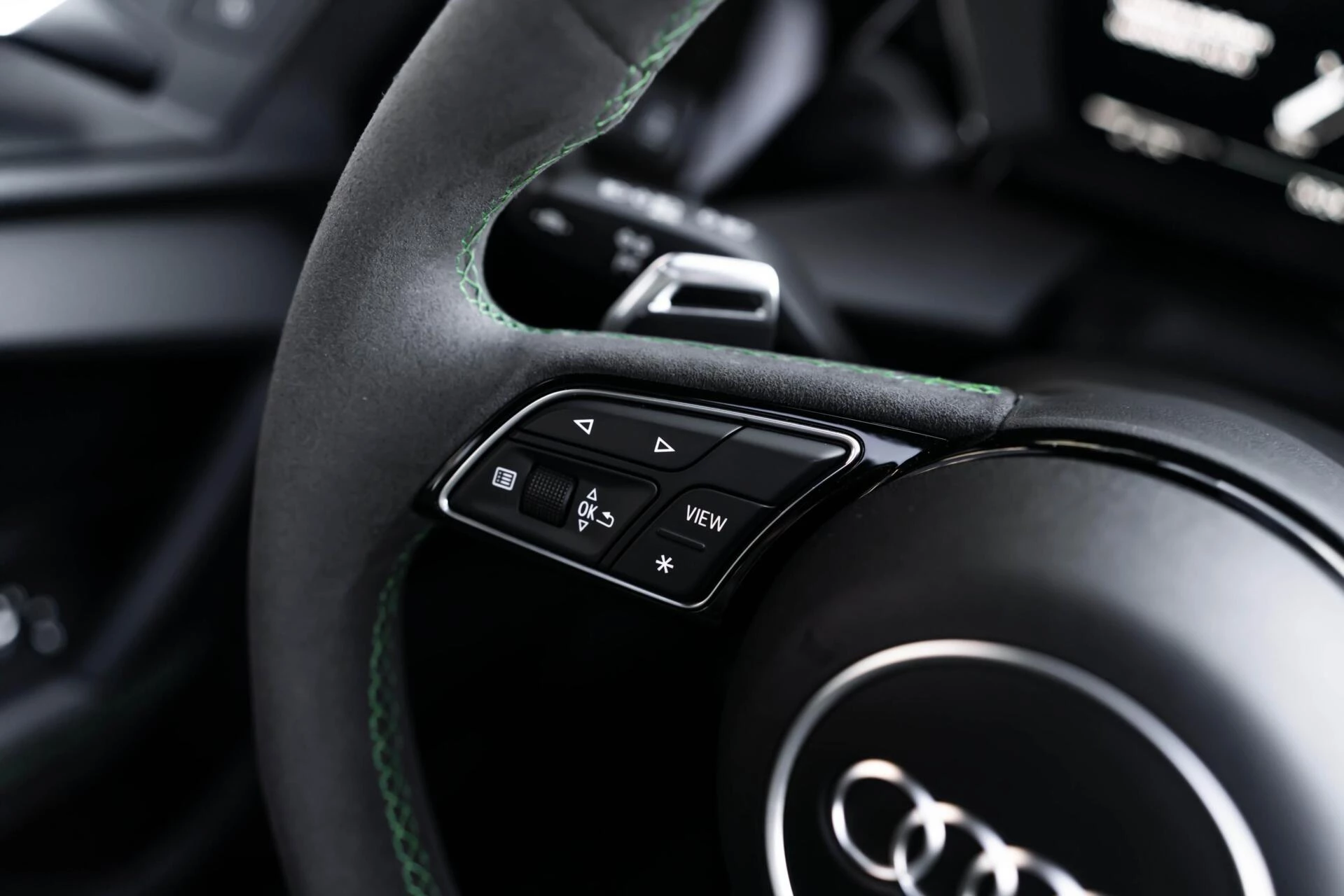 Hoofdafbeelding Audi RS3