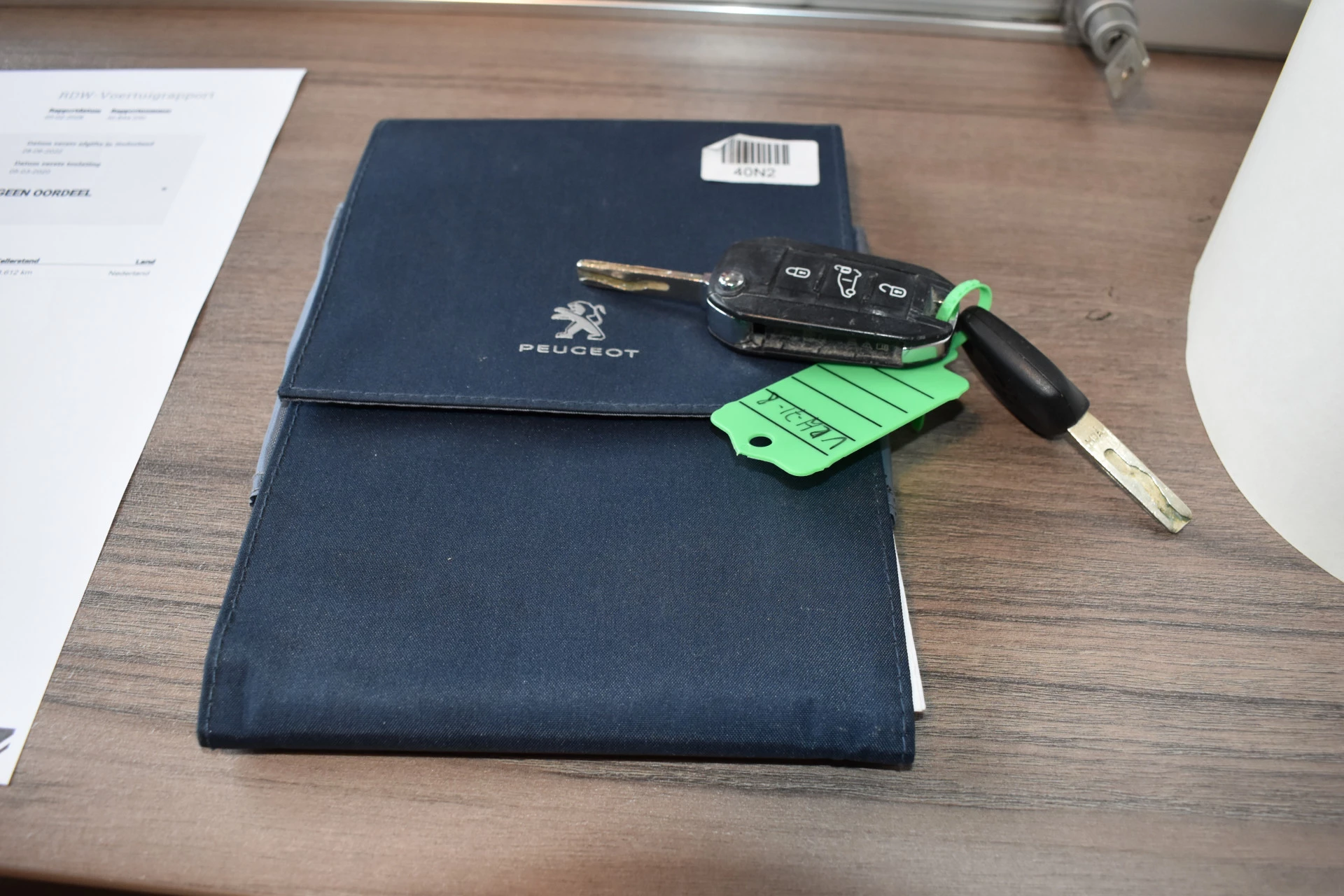 Hoofdafbeelding Peugeot Expert