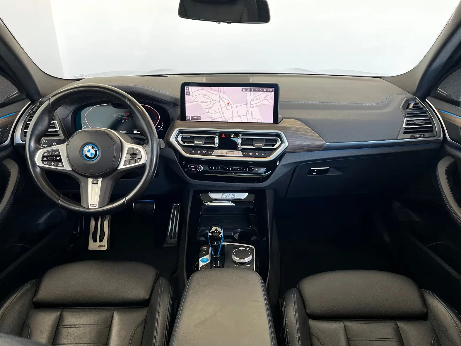 Hoofdafbeelding BMW iX3
