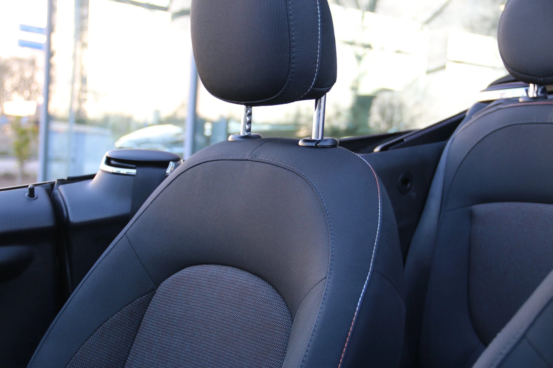 Hoofdafbeelding MINI Cooper Cabrio