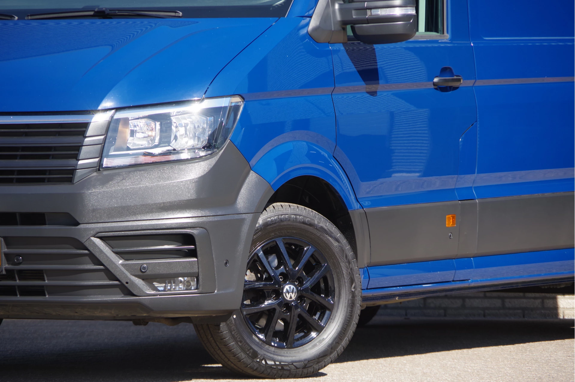 Hoofdafbeelding Volkswagen Crafter