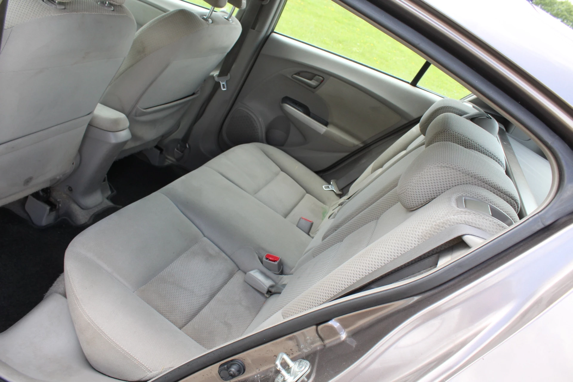 Hoofdafbeelding Honda Insight