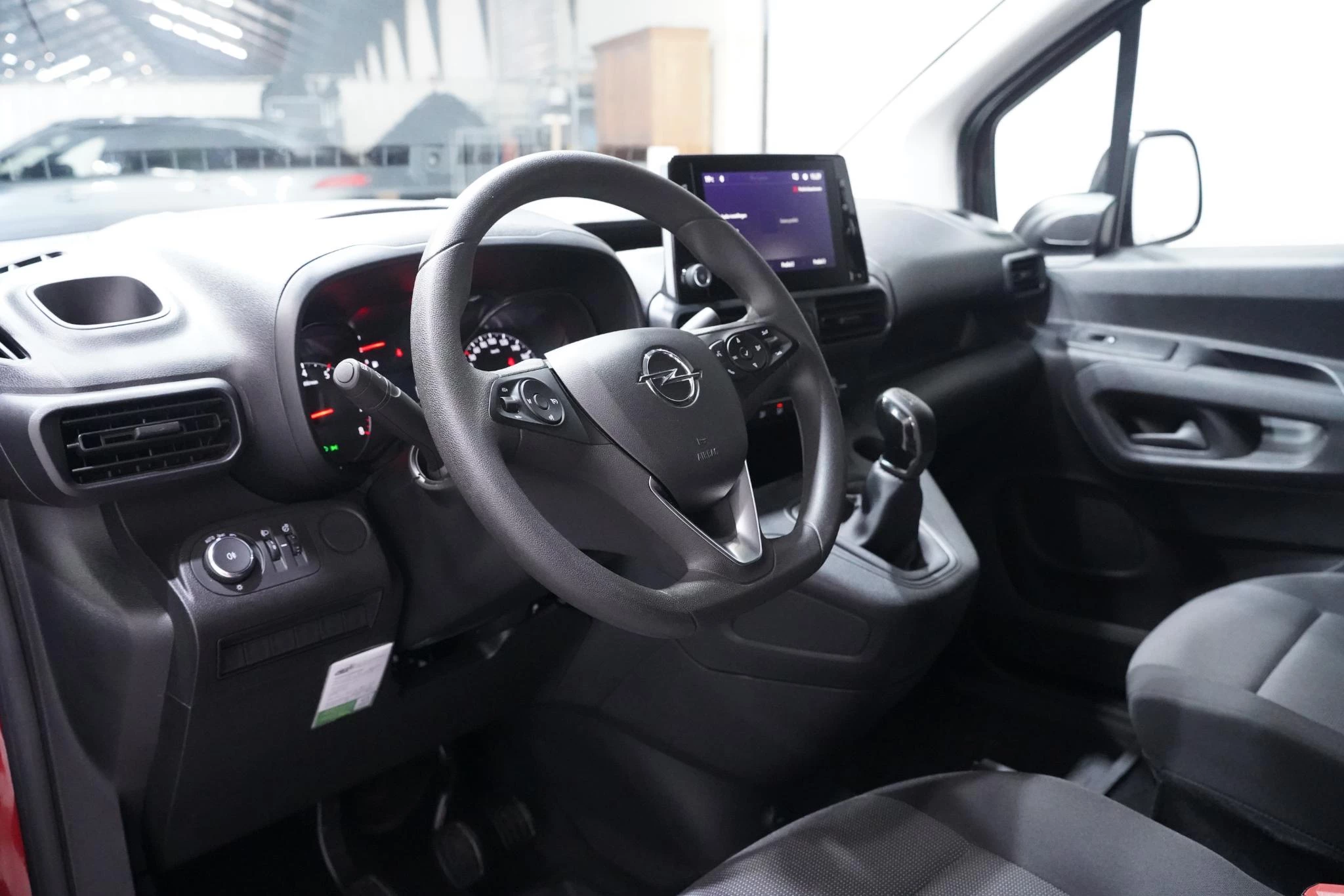 Hoofdafbeelding Opel Combo