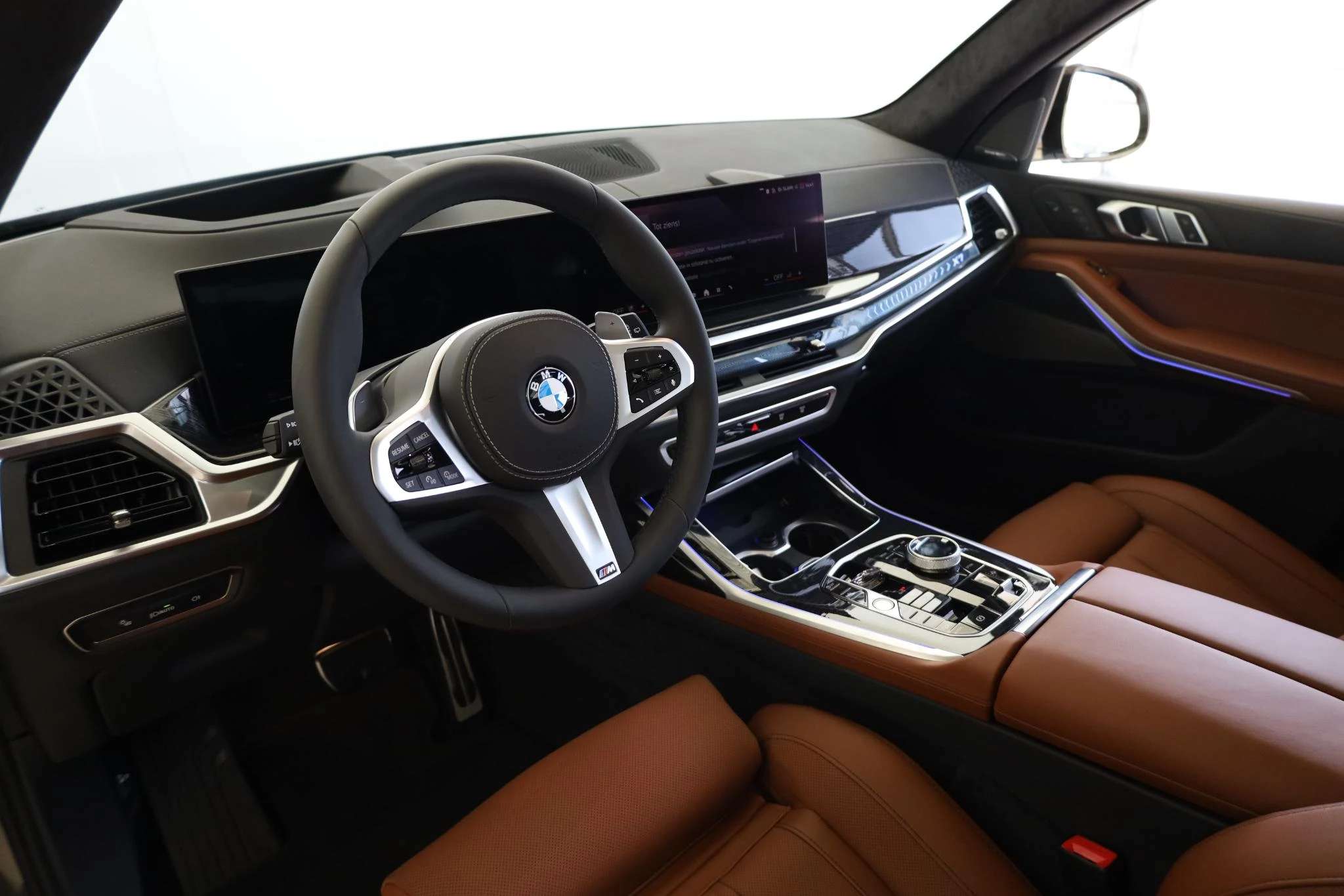 Hoofdafbeelding BMW X7