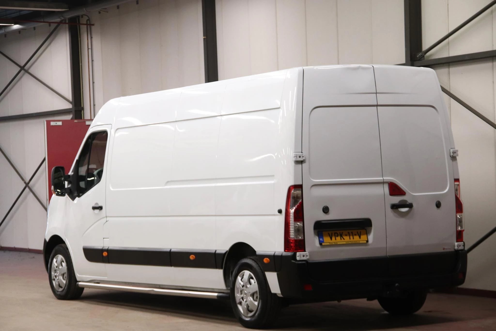 Hoofdafbeelding Nissan NV400