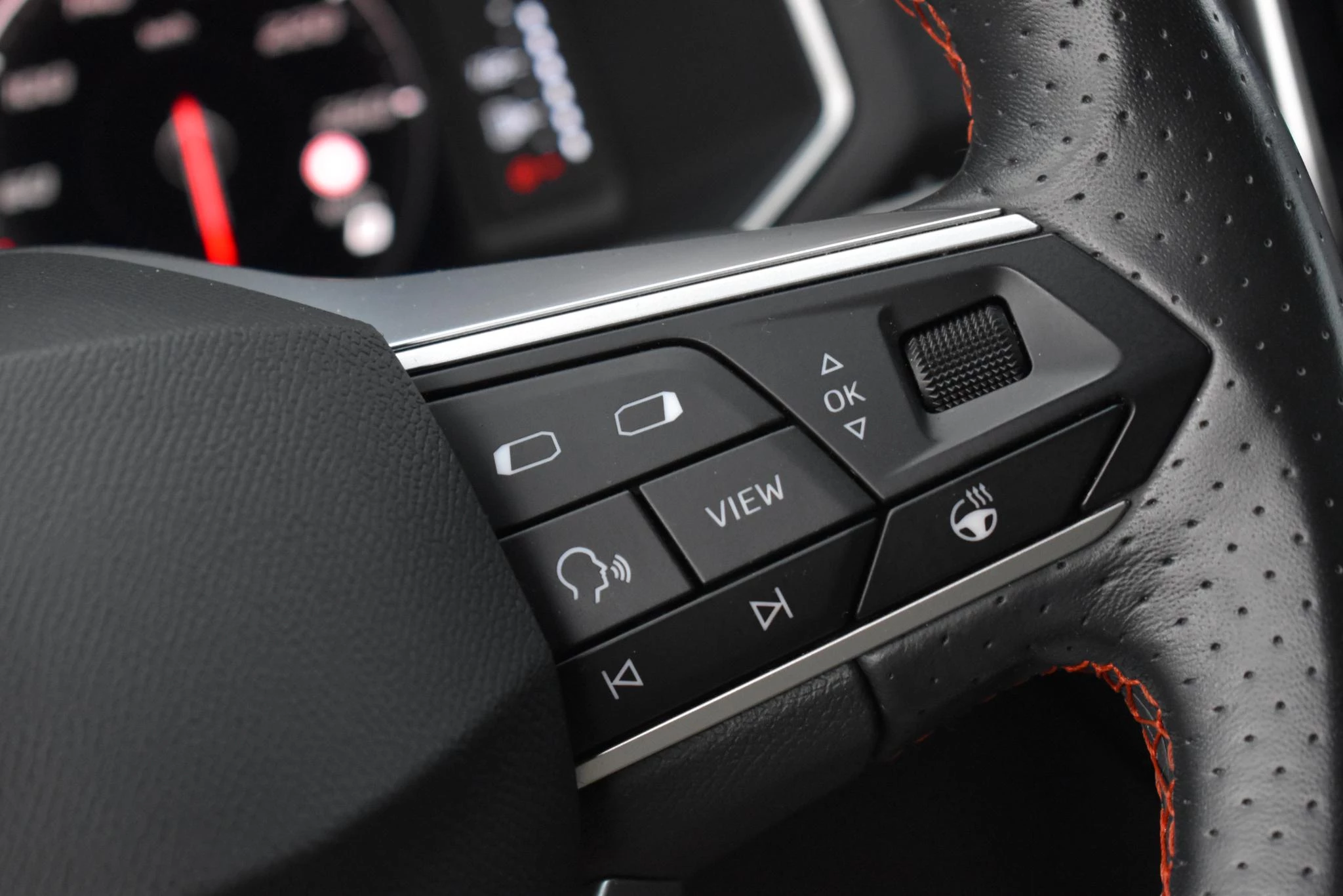 Hoofdafbeelding SEAT Tarraco