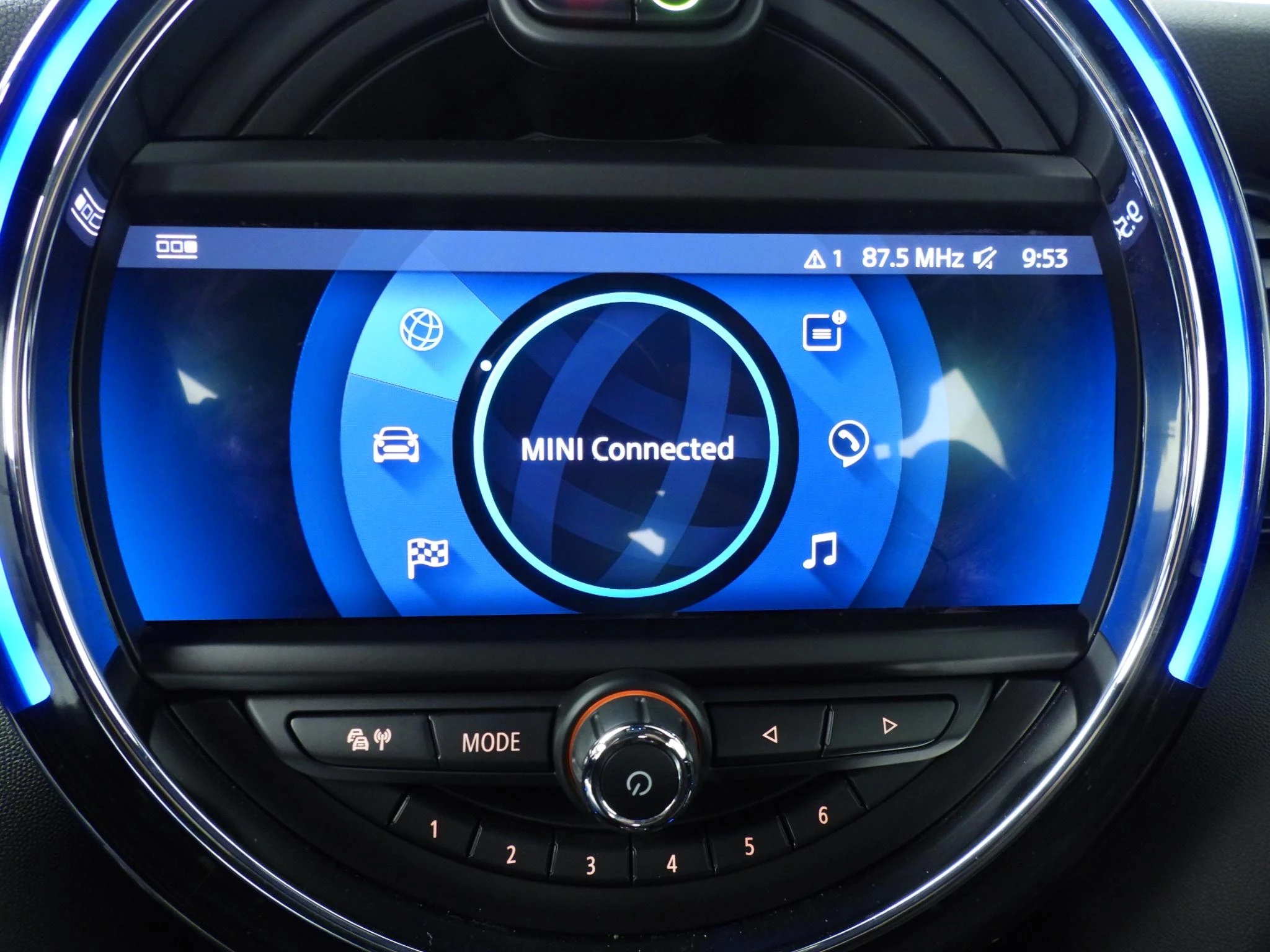 Hoofdafbeelding MINI Electric