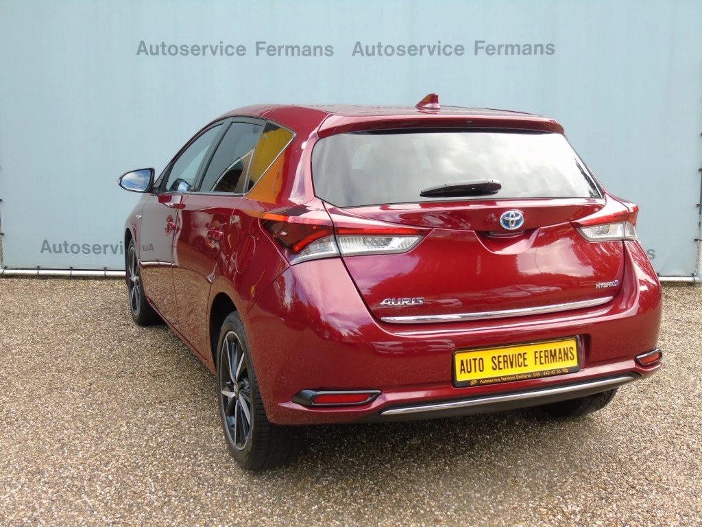 Hoofdafbeelding Toyota Auris